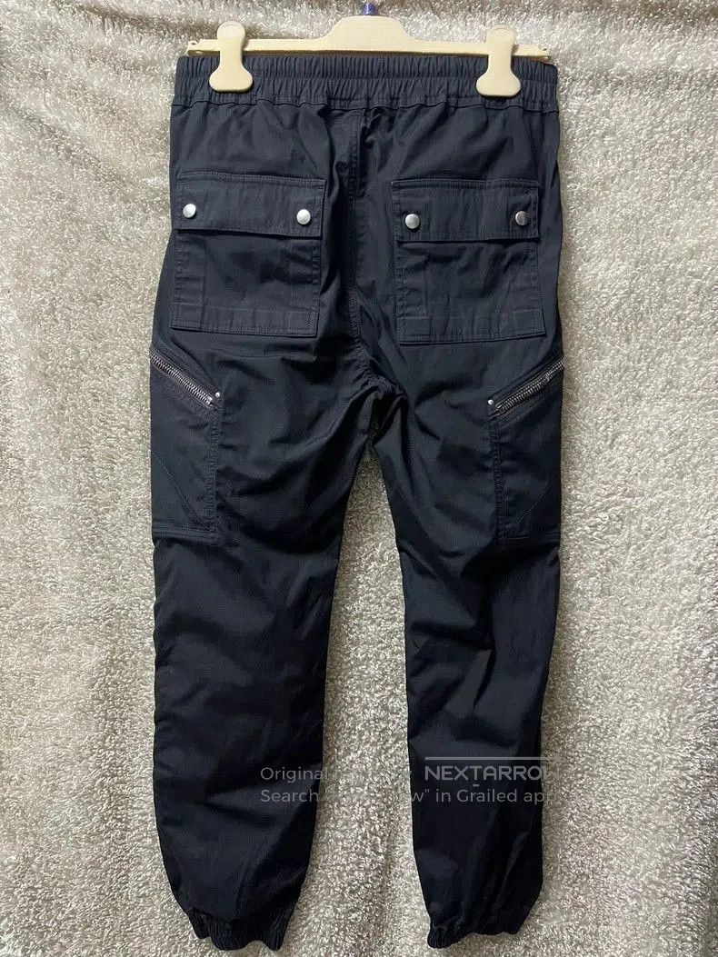 Rick Owens Rick Owens Men's Jogger Sweatpants. Size US 40 / EU 56 - 6 Thumbnail