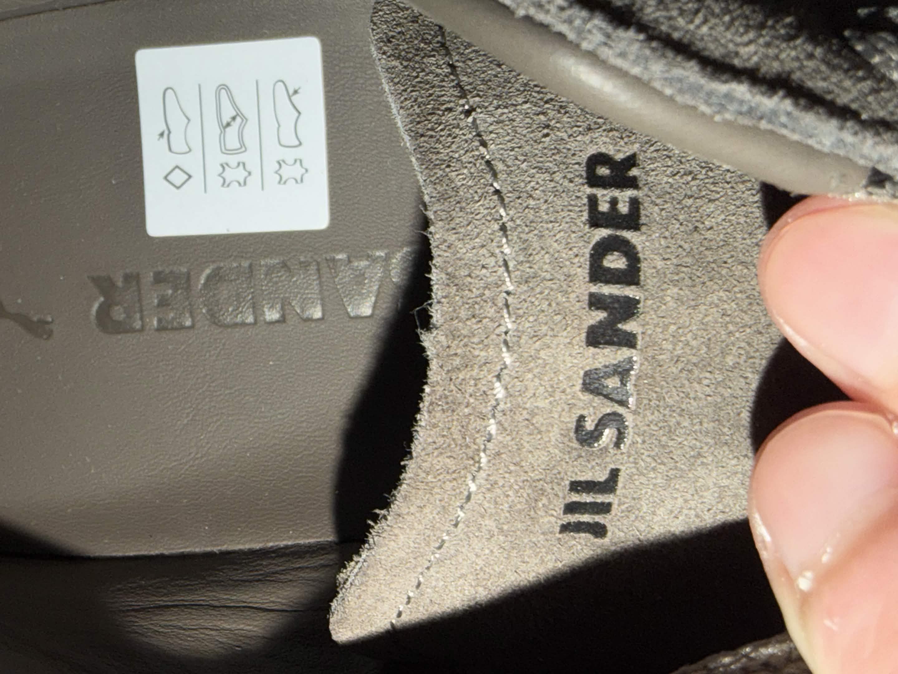 Puma Puma x Jil Sander K-Street Sneaker Size US 11 / EU 44 - 9 Thumbnail