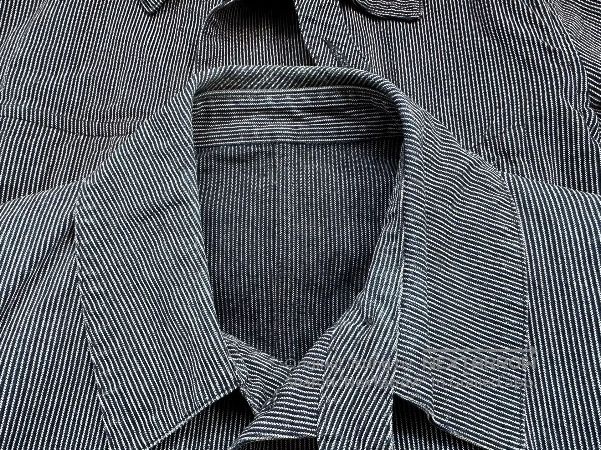 Mister Freedom Mister Freedom Striped Jacket. Size US M / EU 48-50 / 2 - 2 Thumbnail