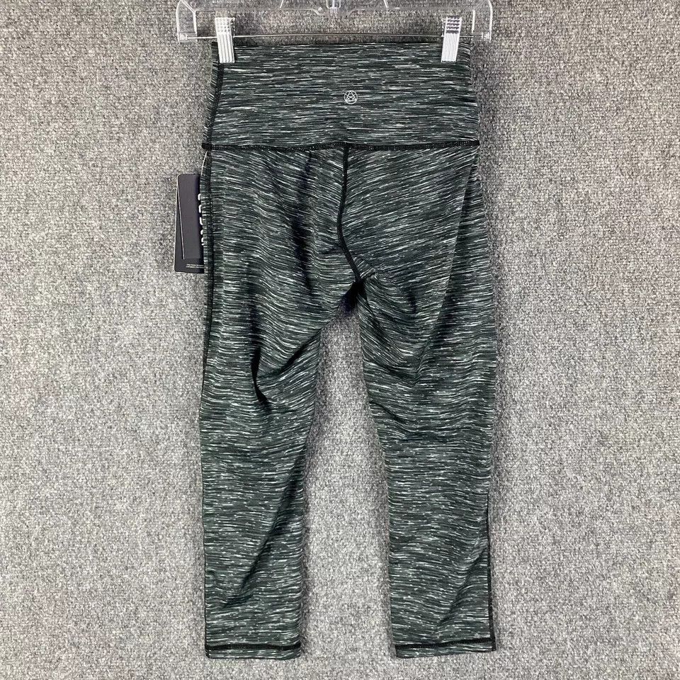 Other Tesla Leggings Capri Women Small Slim Stretch Fit NWT Size 23" - 7 Thumbnail