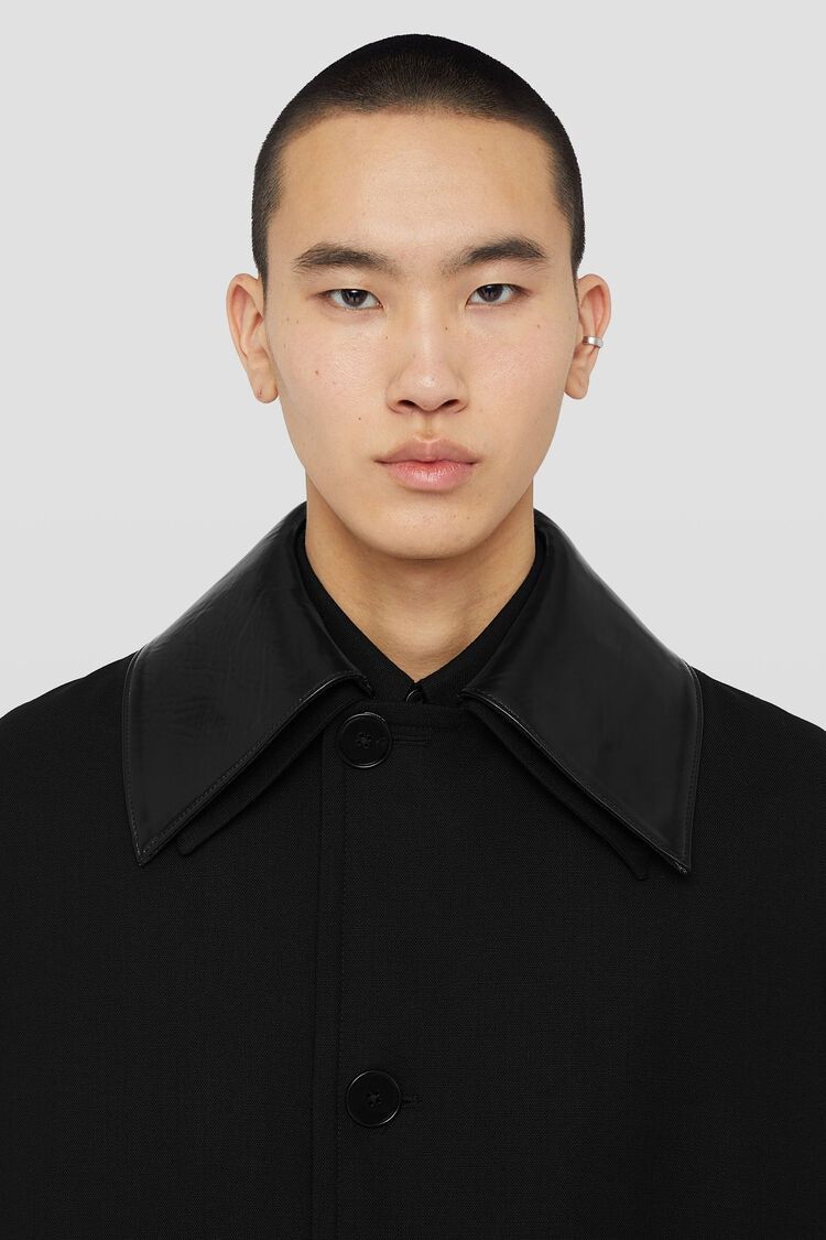 o1w1db10825 Sport Coat in Black