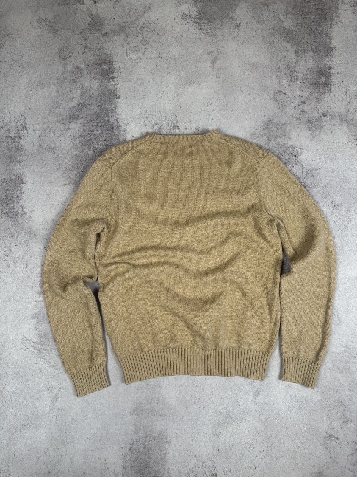 Polo Ralph Lauren Polo Ralph Lauren Knitted Wool Sweater M size Size US M / EU 48-50 / 2 - 2 Thumbnail