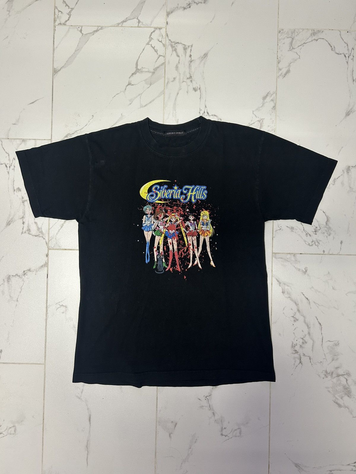 Siberia hills sailor moon clearance