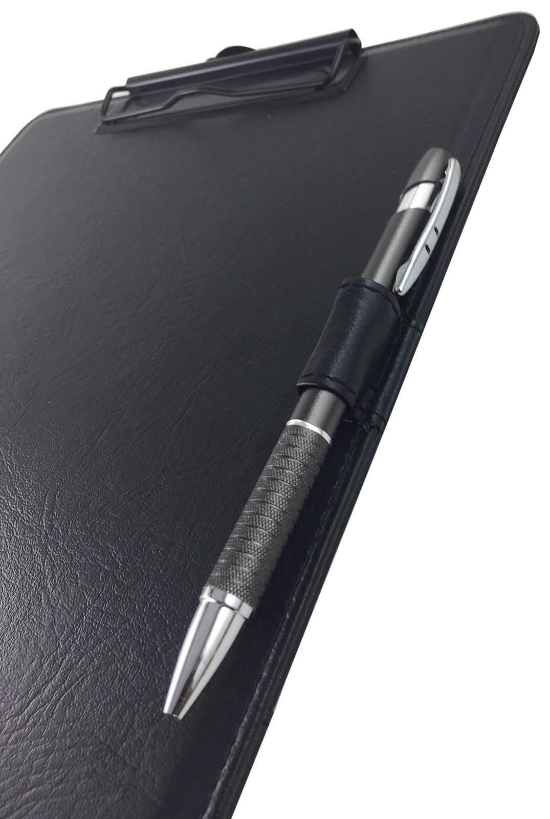 Other Clipboard Faux Leather Single Black Size ONE SIZE - 1 Thumbnail