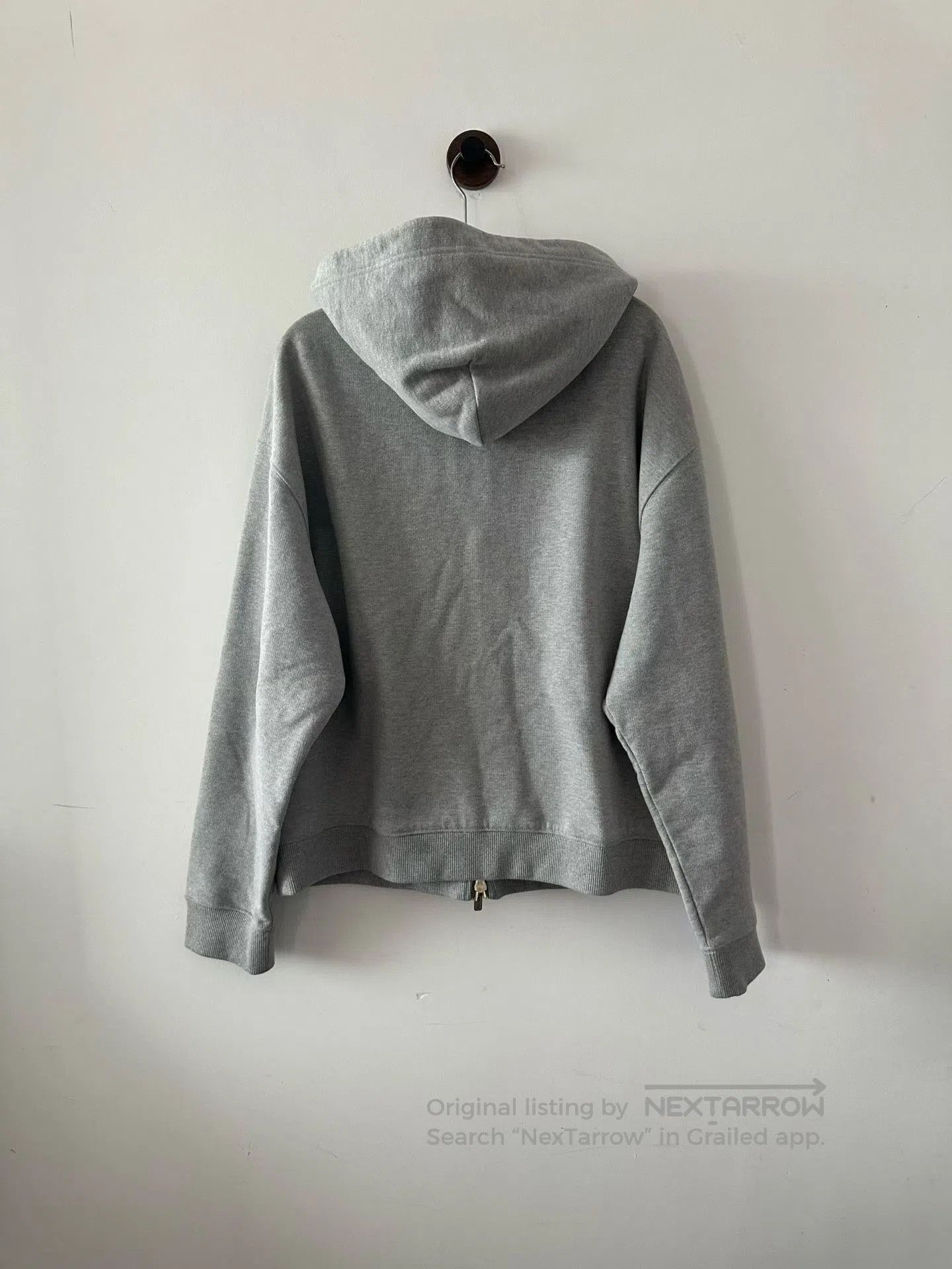Miu Miu Miu Miu Zip-up hoodie| Size XS / US 0-2 / IT 36-38 - 2 Thumbnail