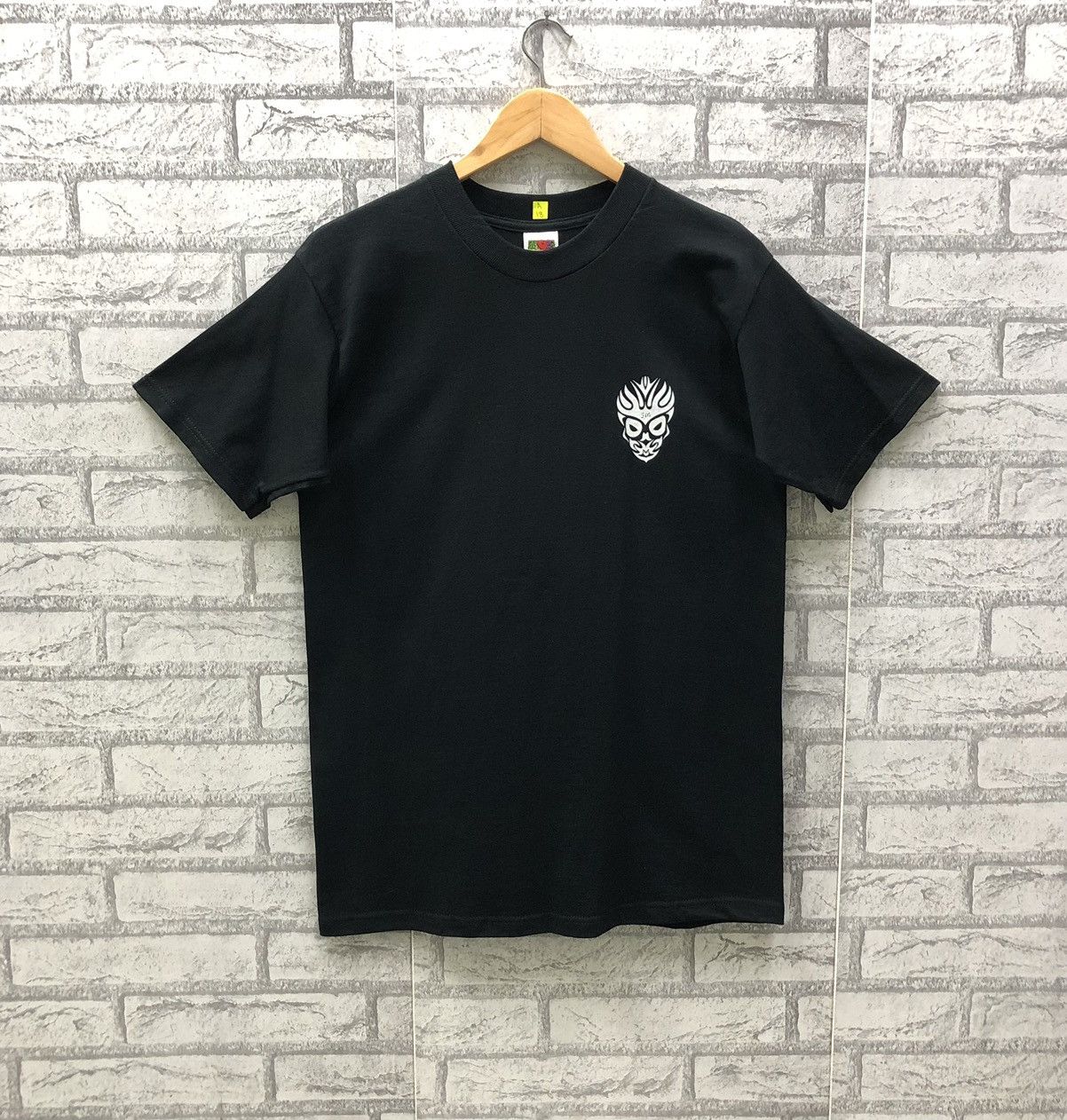 Band Tees Vintage Sex Machineguns 1999 Japanese Heavy Metal Band Tee Size US M / EU 48-50 / 2 - 1 Thumbnail
