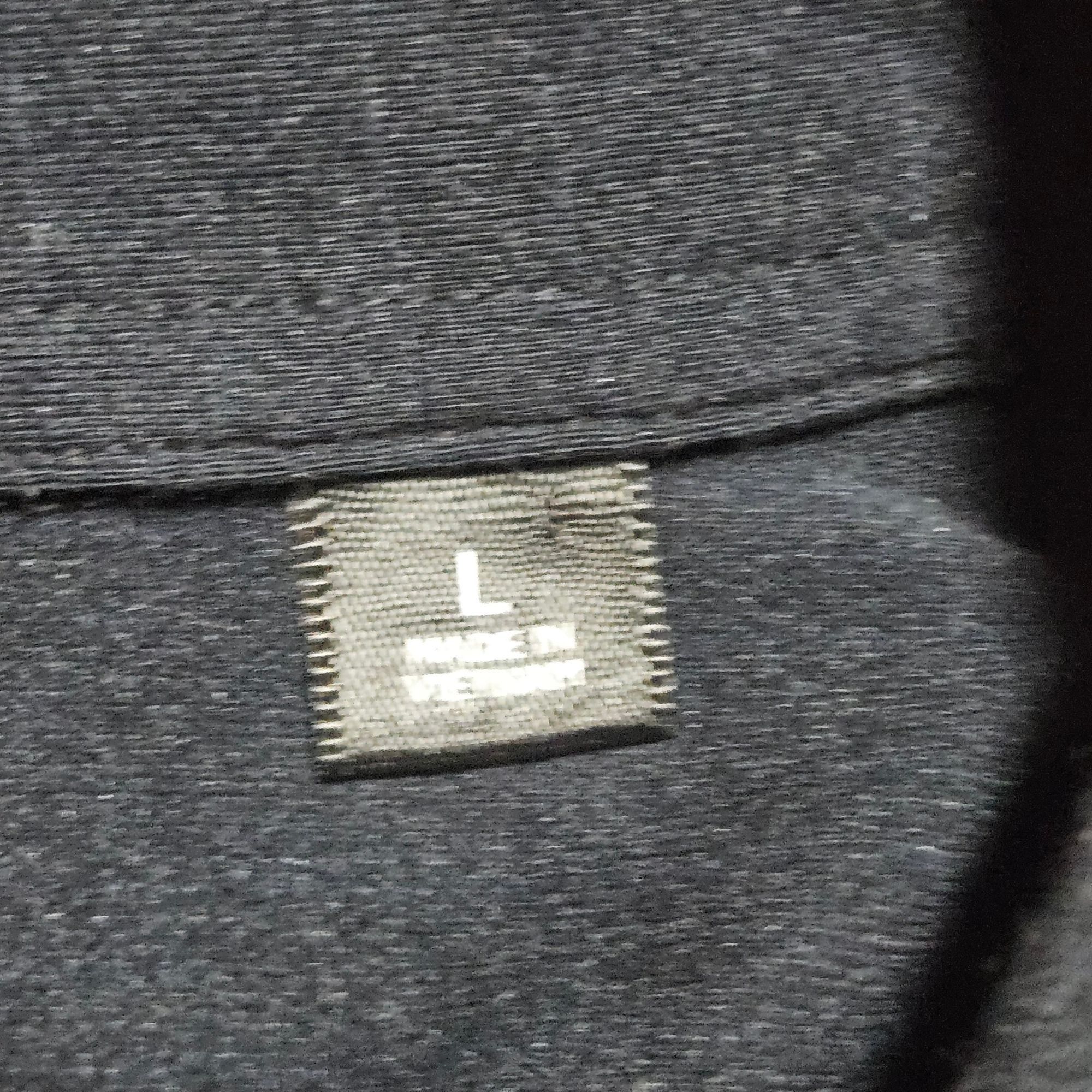 Other Travis Mathew Men’s Charcoal Polo Shirt L | Golfcore, Silent Size US L / EU 52-54 / 3 - 4 Thumbnail