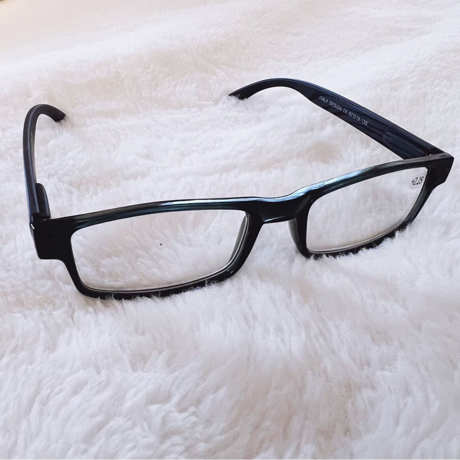 Other Rory Black & Gray Reader Glasses Size ONE SIZE - 8 Thumbnail