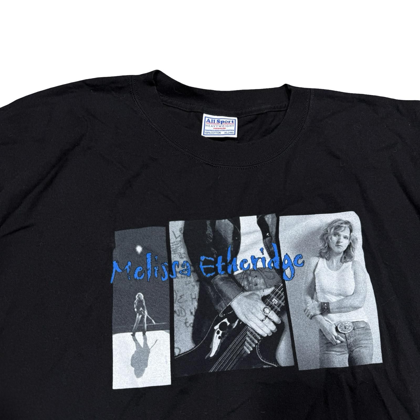 All Sport Melissa Etheridge Graphic Heavyweight T-Shirt Size US XL / EU 56 / 4 - 2 Thumbnail