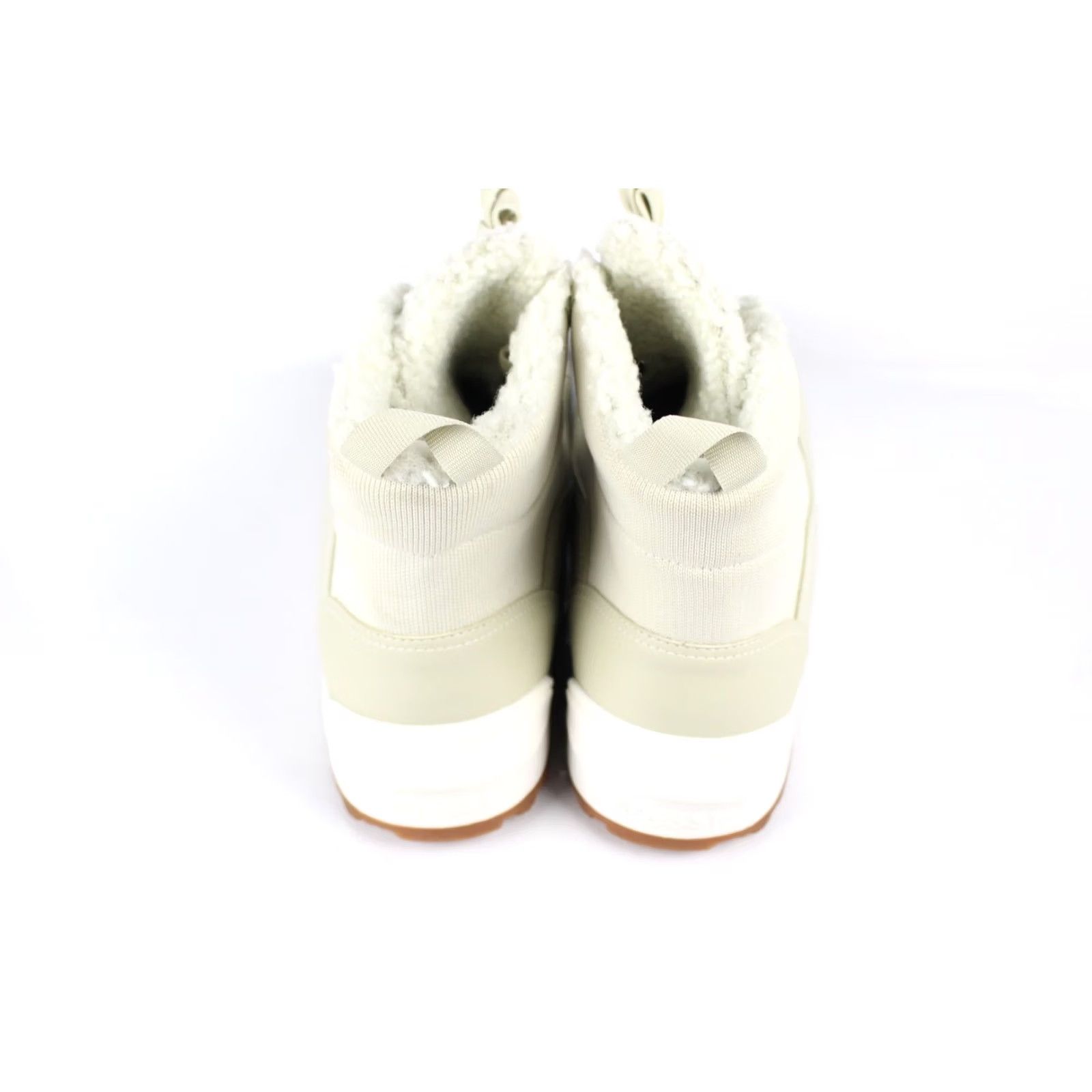 Vintage Vessi Women's Alta High Top 2 Lined Boots Waterproof Ivory Size 11 - Boots - Women - Ivory - 11 Size L / US 10 / IT 46 - 5 Thumbnail