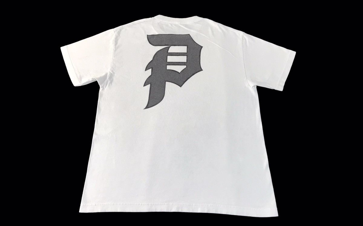 Rap Tees Primitive Skateboarding Big P Printed Tee Casual Wear Size US L / EU 52-54 / 3 - 1 Thumbnail