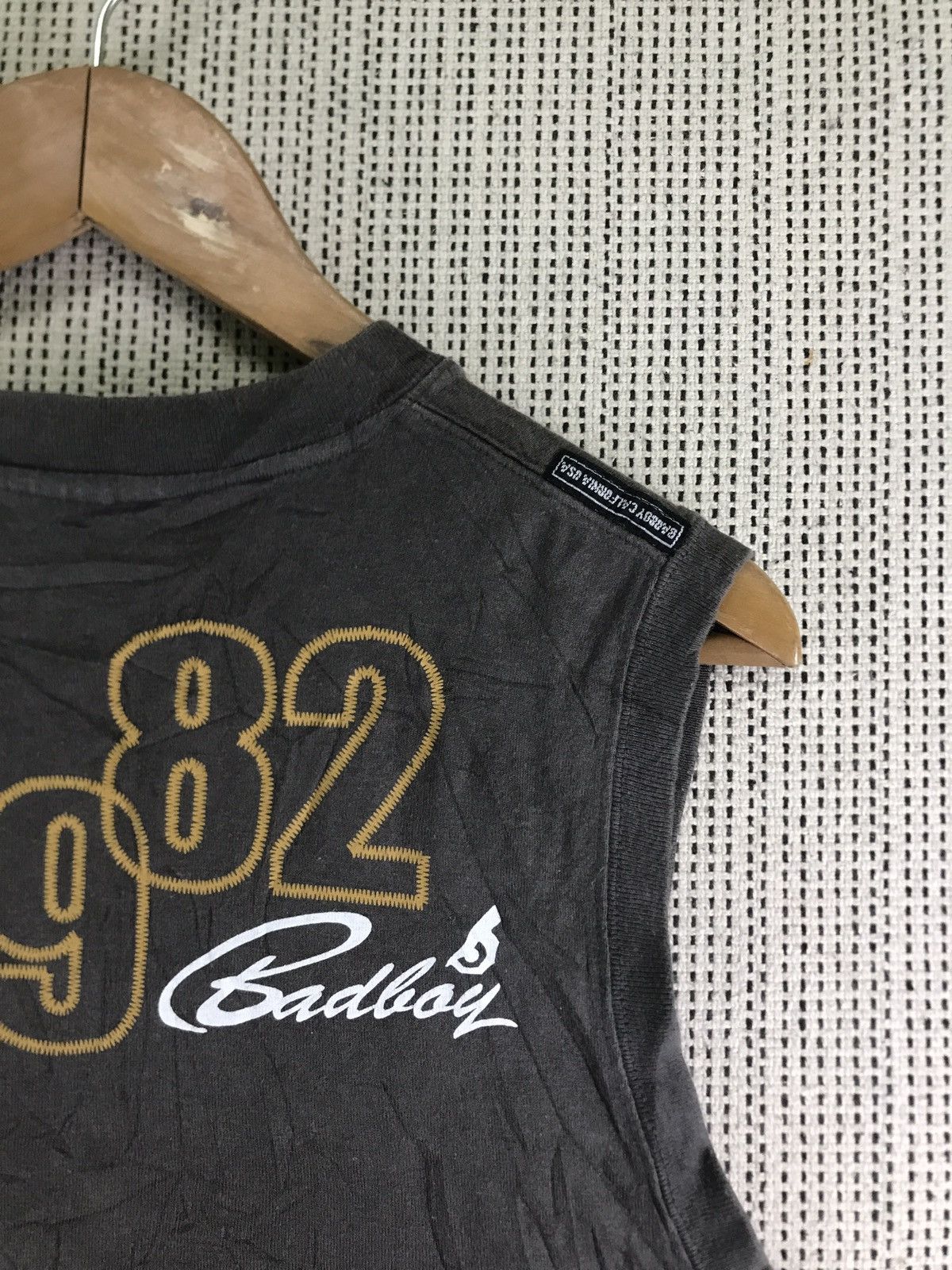 Japanese Brand × Vintage rare!!! badboy california usa Size US L / EU 52-54 / 3 - 9 Thumbnail