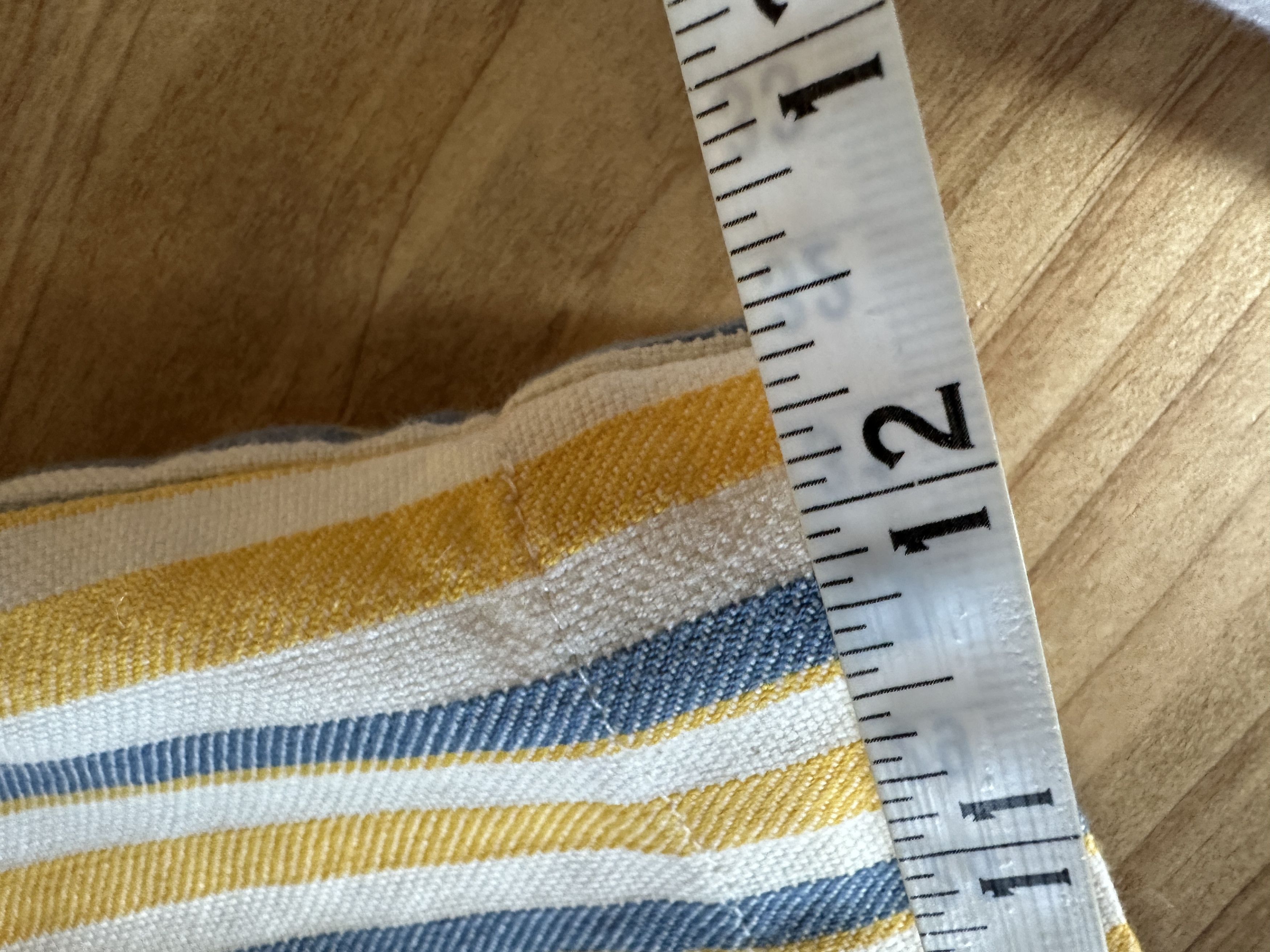 Aime Leon Dore Aime Leon Dore Striped Drawstring Shorts Size US 36 / EU 52 - 11 Thumbnail