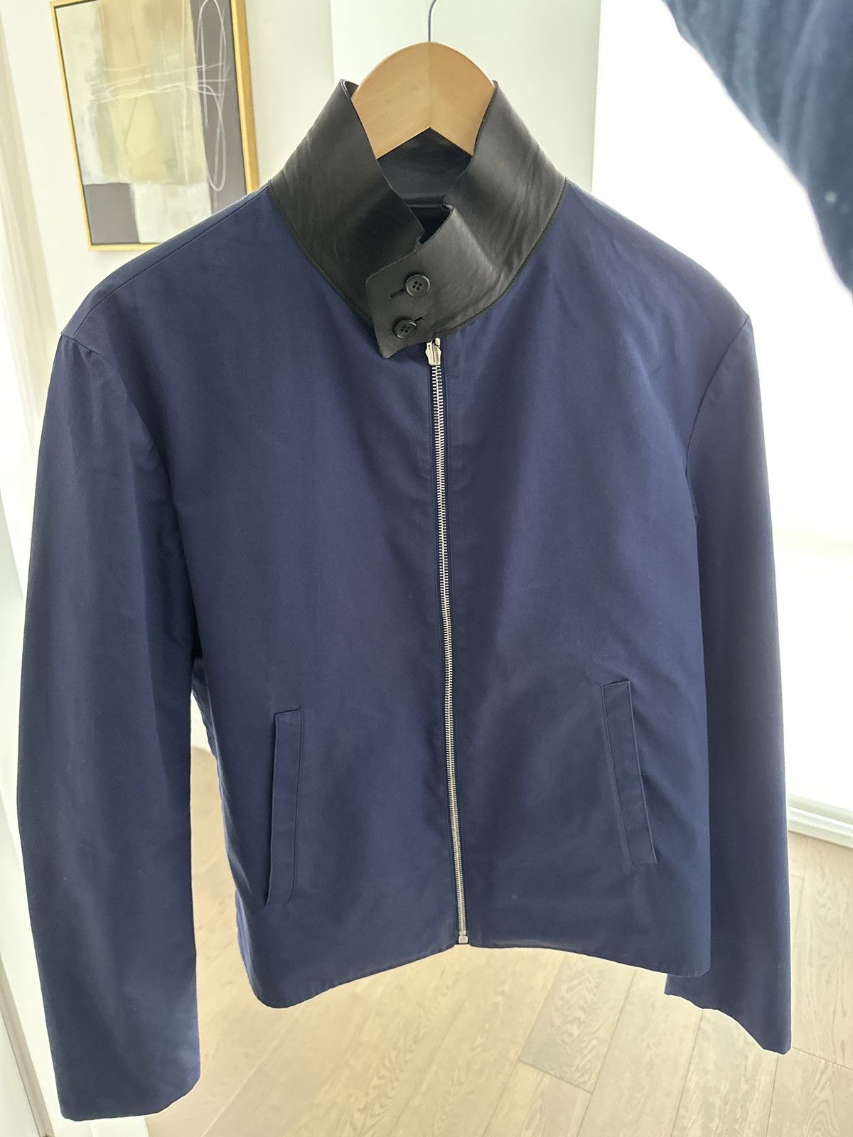 Balenciaga × Hedi Slimane Balenciaga Jacket Size US M / EU 48-50 / 2 - 1 Thumbnail