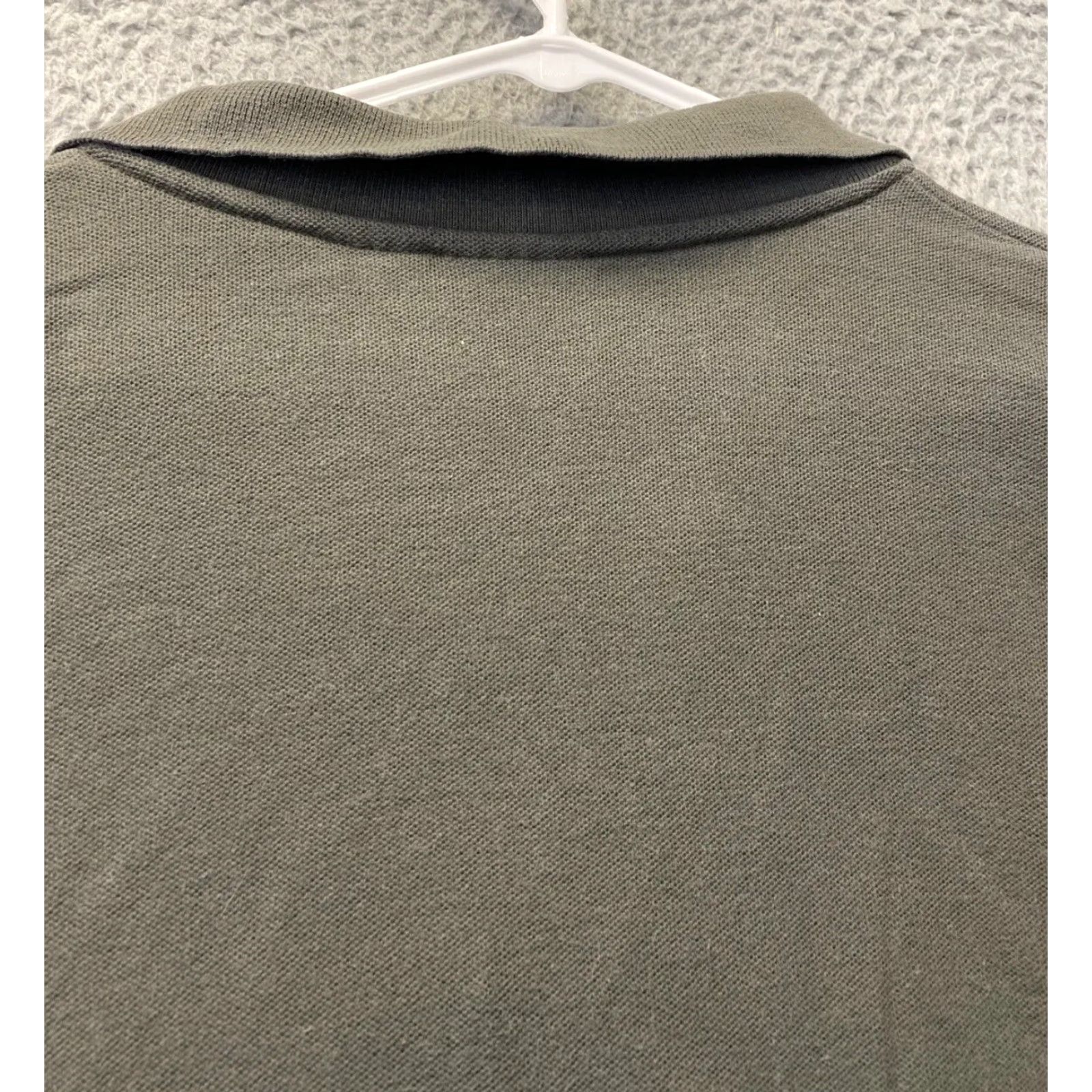 Vintage L.L. Bean Polo Shirt Men Adult XXL Green Casual Cotton Short Sleeve Outdoor Golf 107-16 Size US XXL / EU 58 / 5 - 8 Thumbnail