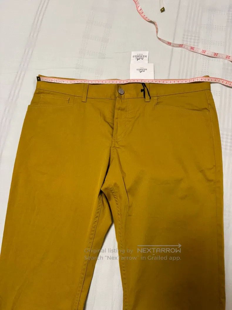 Hermes Hermes Casual Pants, Classic Orange Size US 30 / EU 46 - 3 Thumbnail