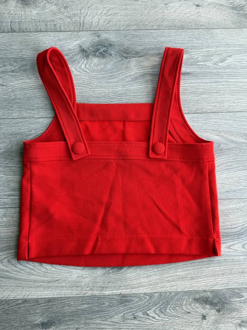 Sezane Sezane tank top Size S / US 4 / IT 40 - 3 Thumbnail