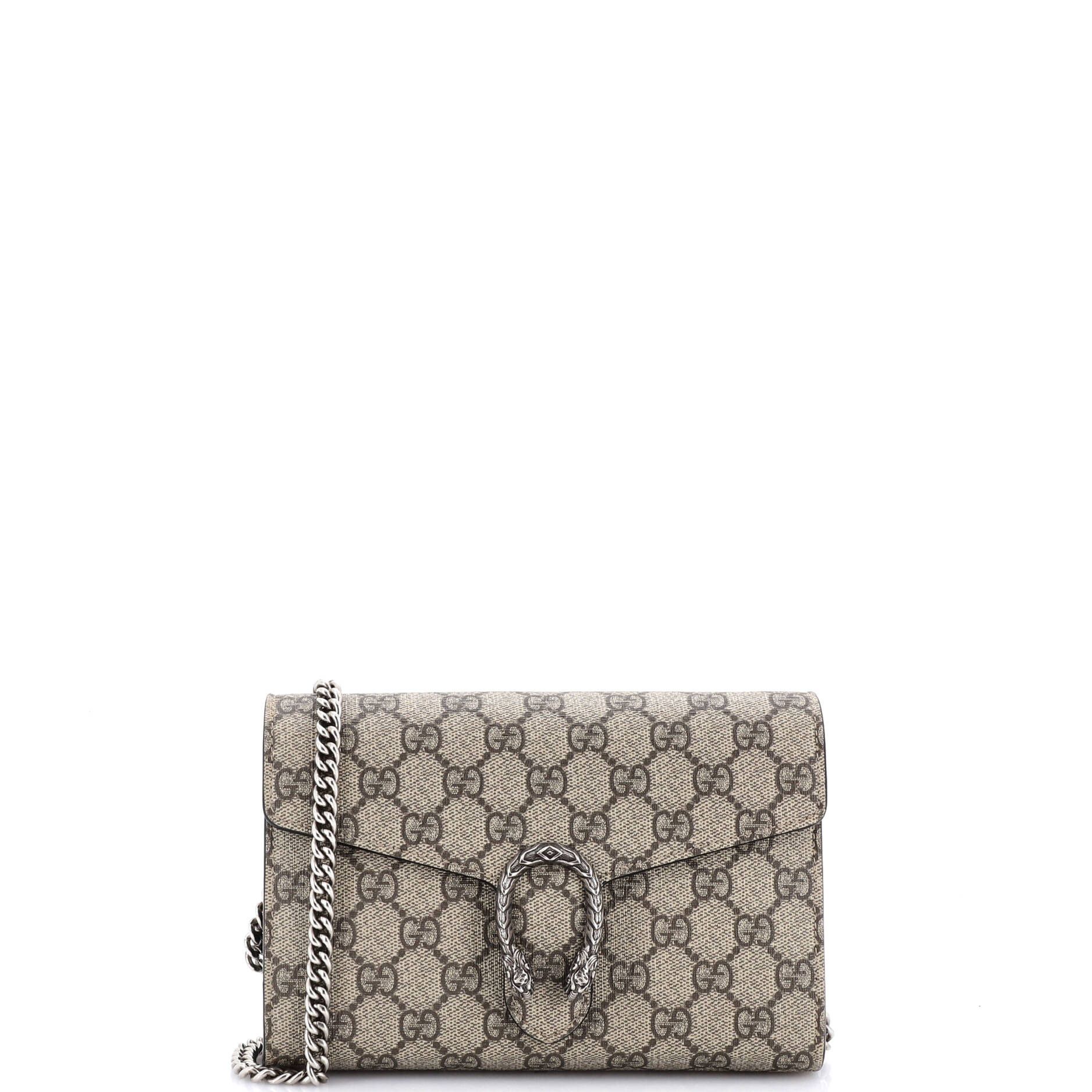 Gucci Dionysus Chain Wallet Size ONE SIZE - 1 Thumbnail