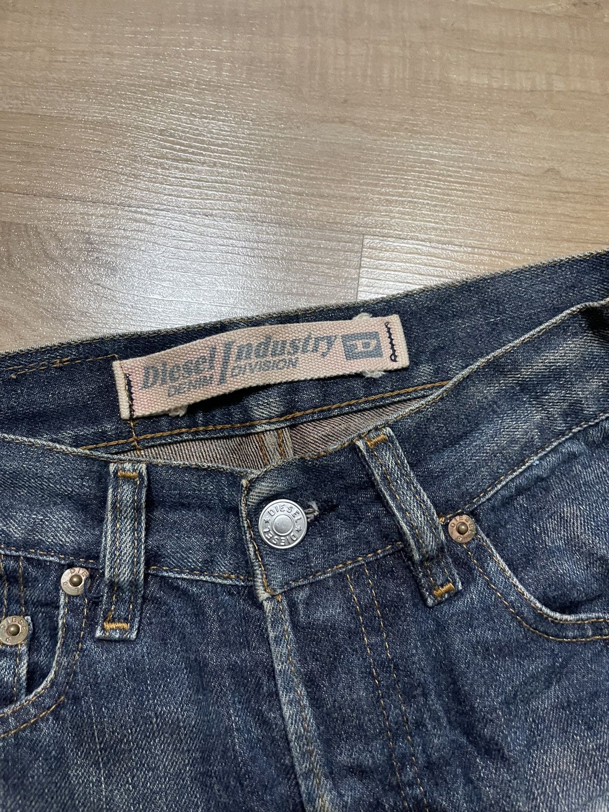 Diesel Diesel Jeans Size US 28 / EU 44 - 3 Thumbnail