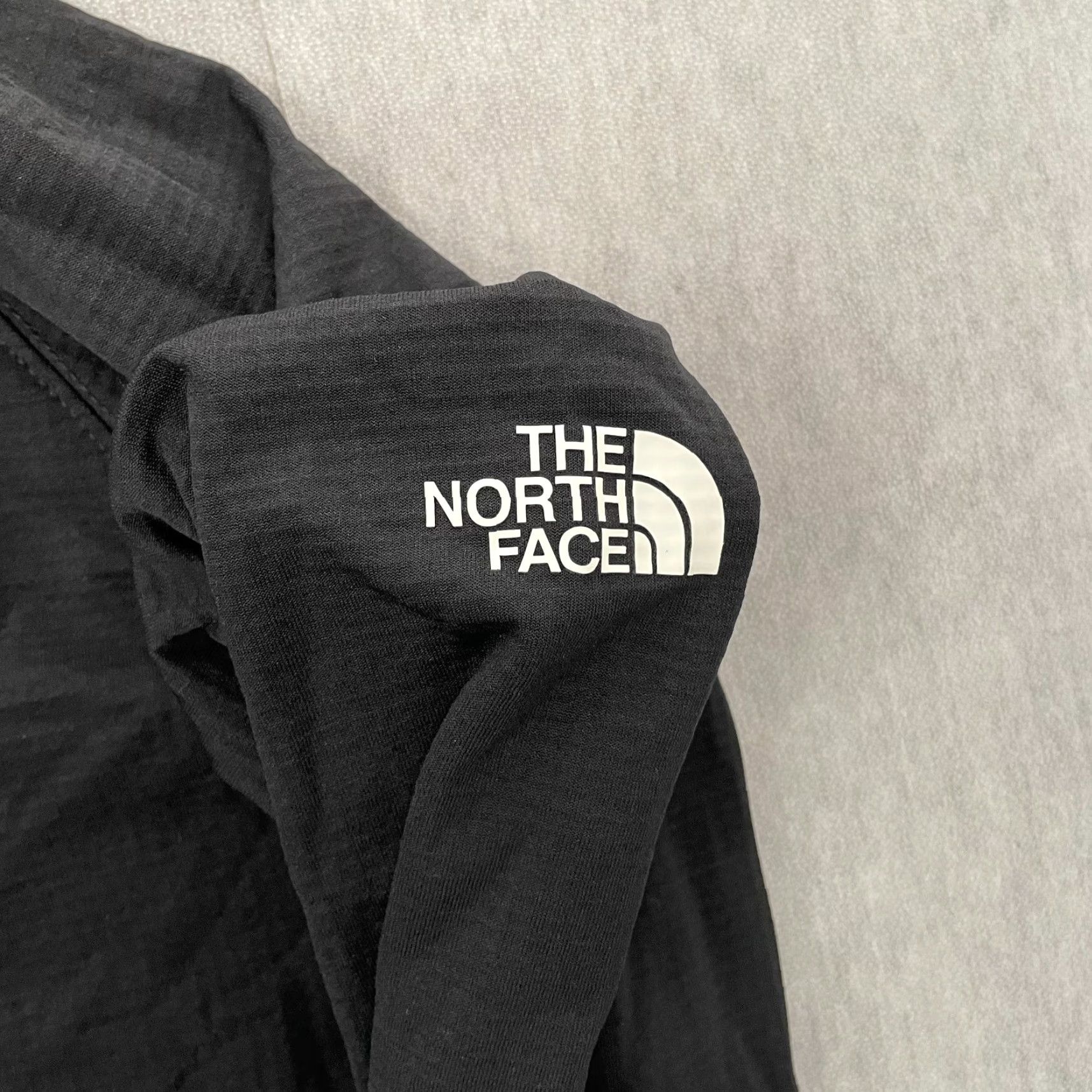 The North Face The North Face Sweater Adult XL Black Mountain Peaked 1/4 Zip Fleece Texas Mens Size US XL / EU 56 / 4 - 4 Thumbnail