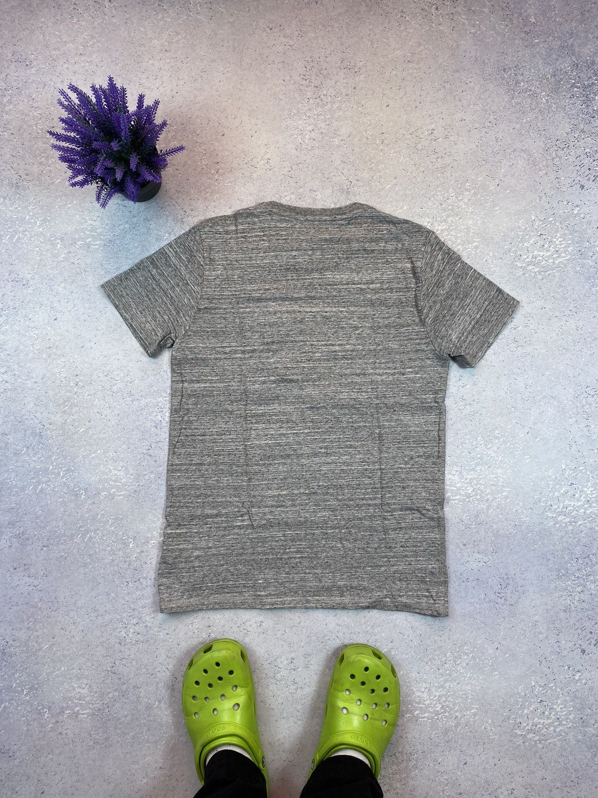 Japanese Brand Veni Vedi Vici France Tuning Men's Grey T- Shirt Size Medium Size US M / EU 48-50 / 2 - 7 Thumbnail