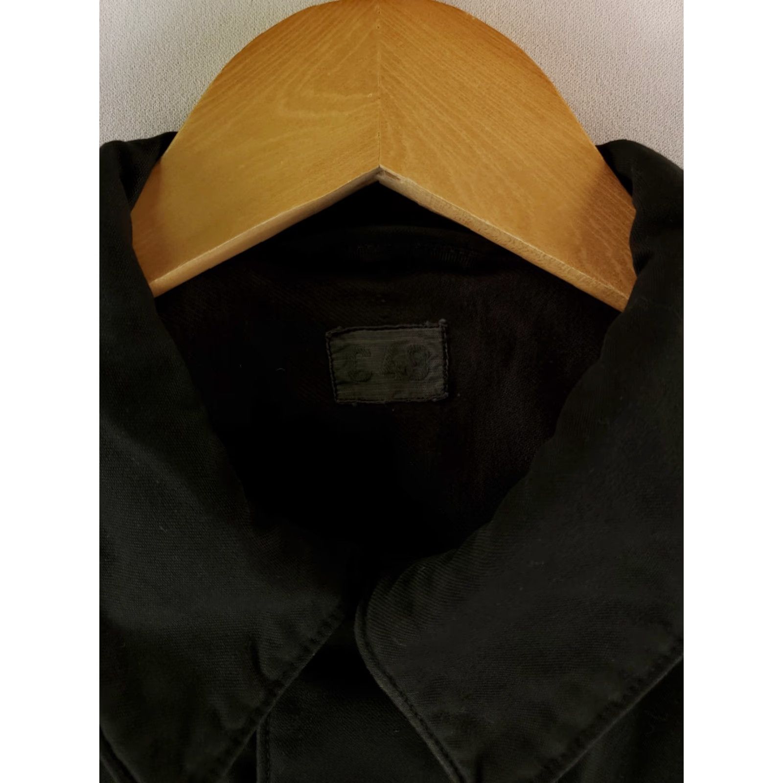 Vintage VINTAGE Sweden Army Military Field Jacket M59 C48 Green Mens L Size US L / EU 52-54 / 3 - 3 Thumbnail