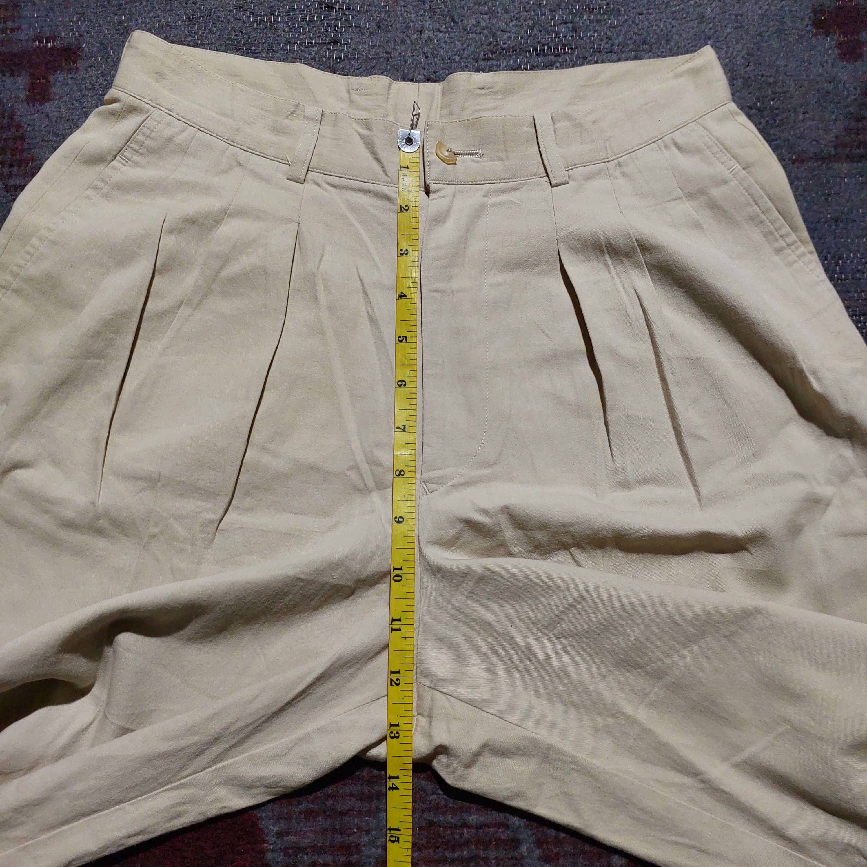 Issey Miyake Issey Miyake casual basic trousher pants Size US 28 / EU 44 - 17 Thumbnail