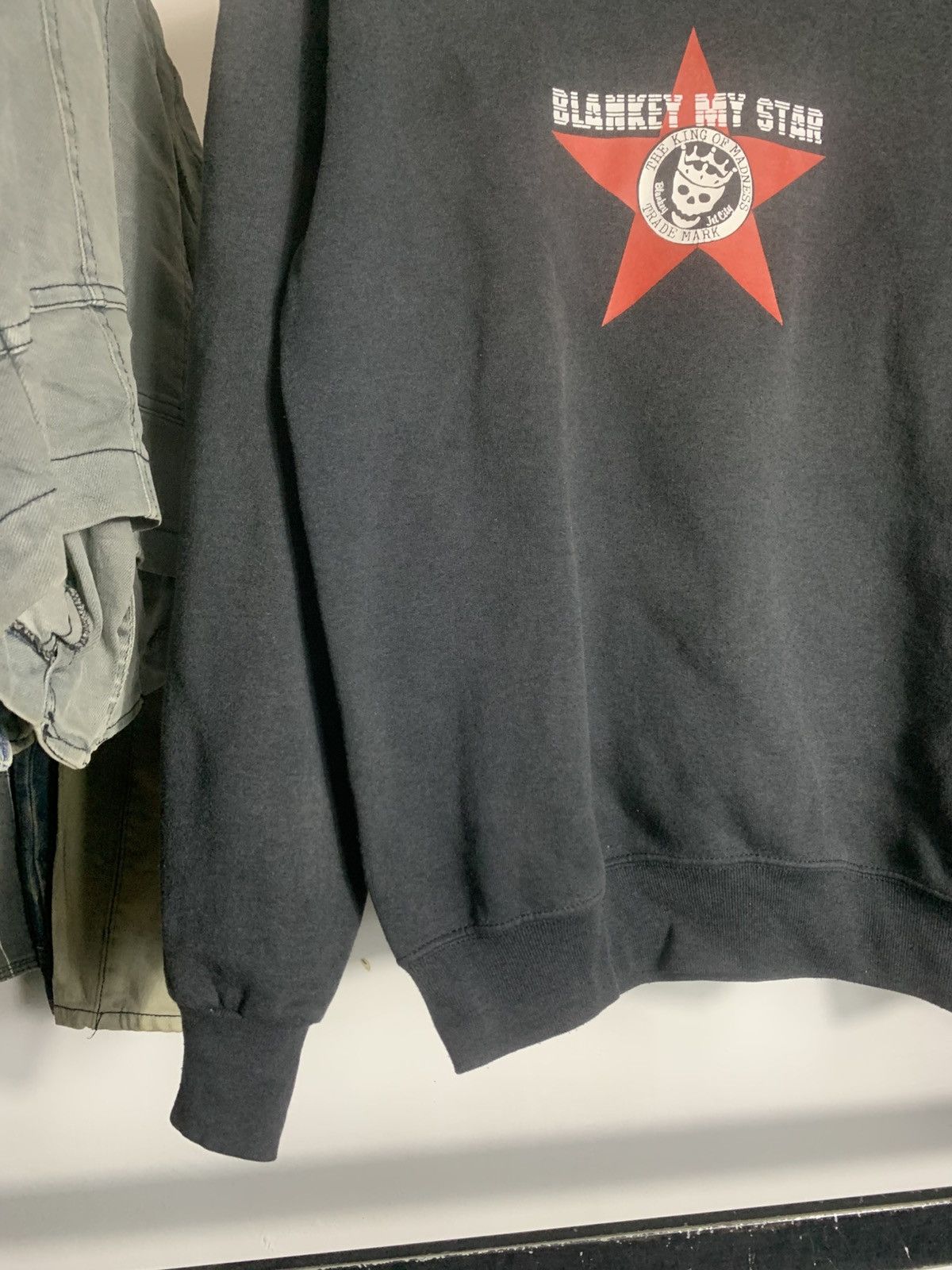 Band Tees Vintage Blankey Jet Star Band Crewneck Size US M / EU 48-50 / 2 - 5 Thumbnail