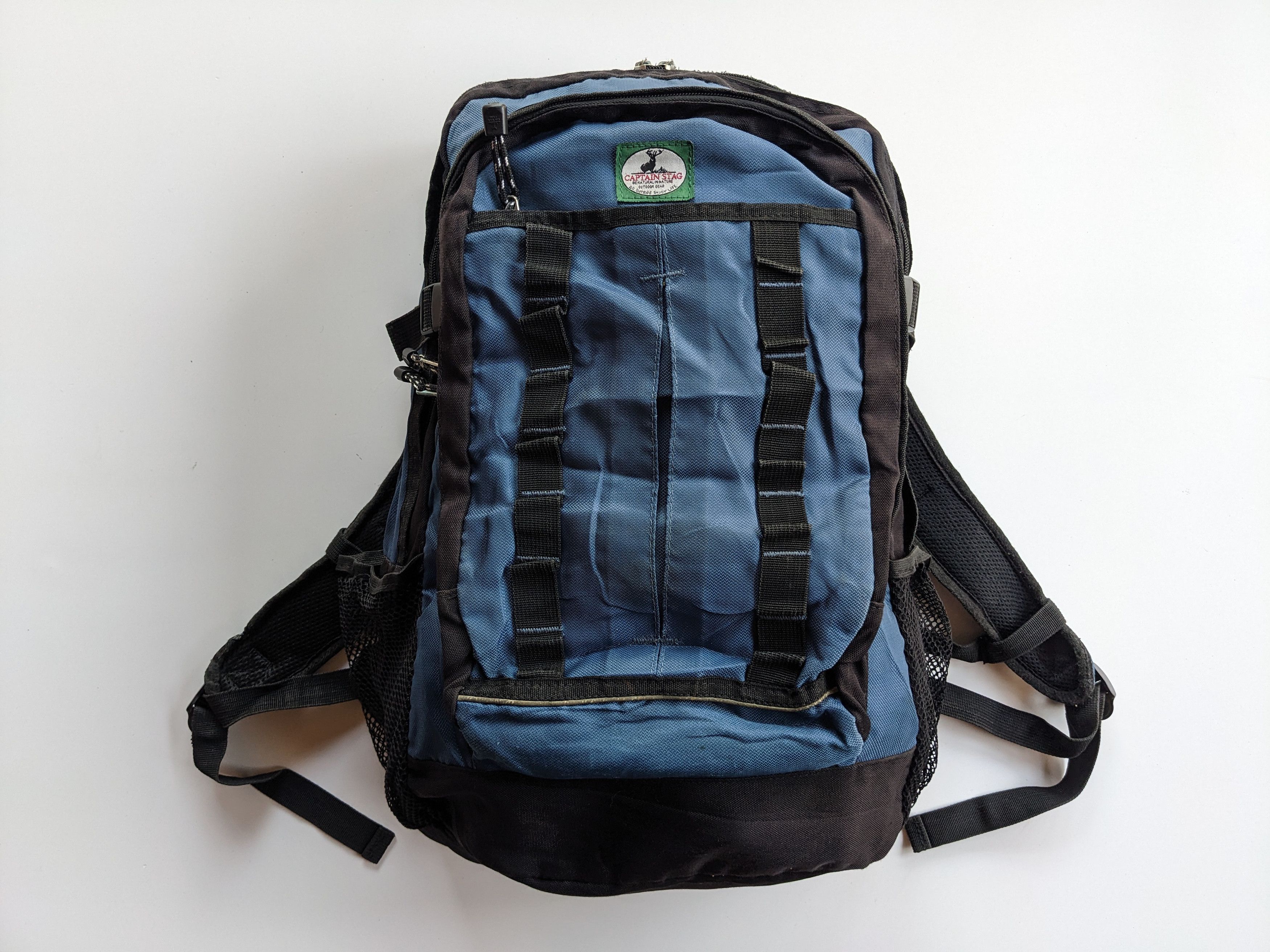 Vintage Captain Stag hiking 26L backpack Size ONE SIZE - 1 Thumbnail
