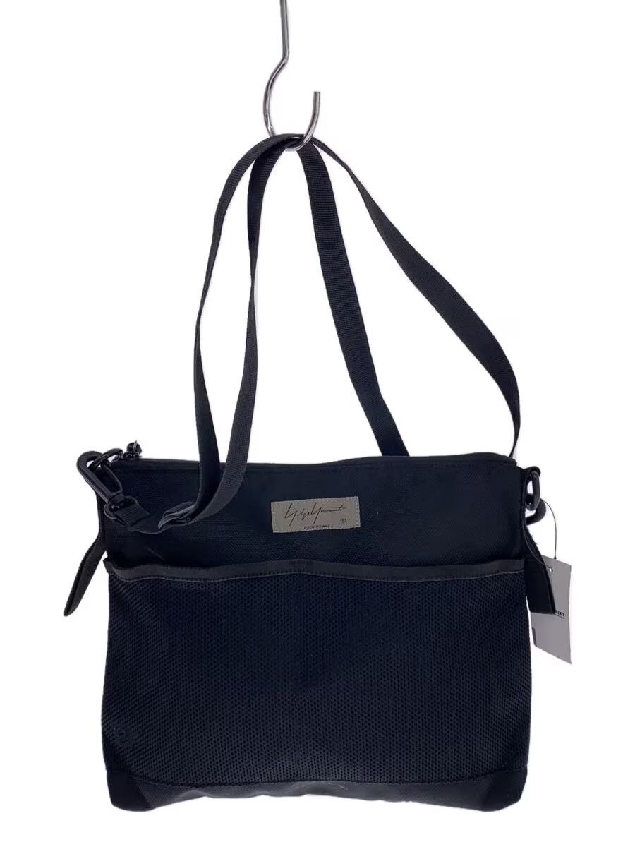 Yohji Yamamoto Logo Shoulder Bag Size ONE SIZE - 1 Thumbnail