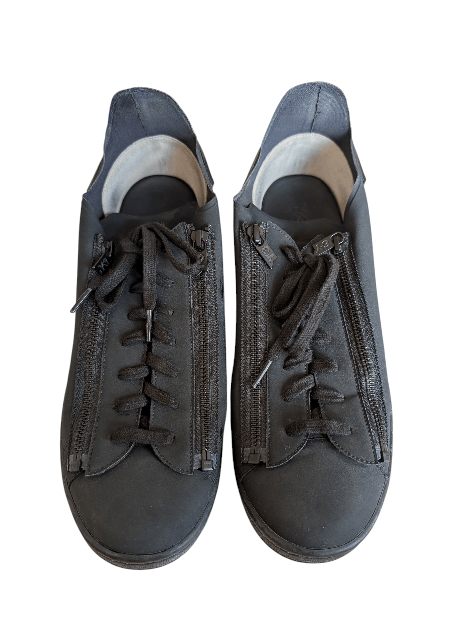 Y-3×Adidas Stand ZIP Sneakers Shoes