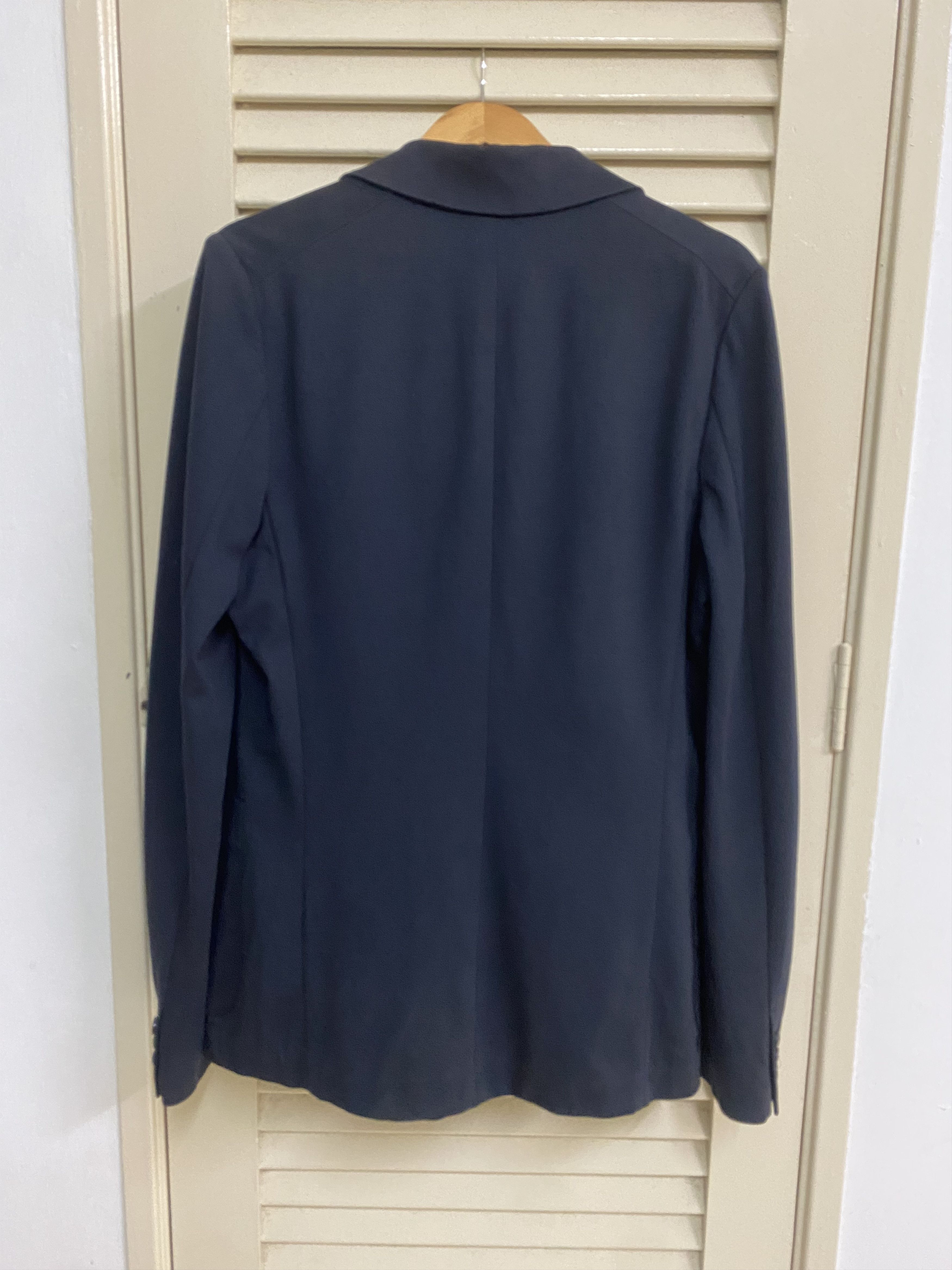 Raf Simons Raf Simon Era Archive Jil Sander Navy Resort Patch Pocket Size US M / EU 48-50 / 2 - 2 Thumbnail