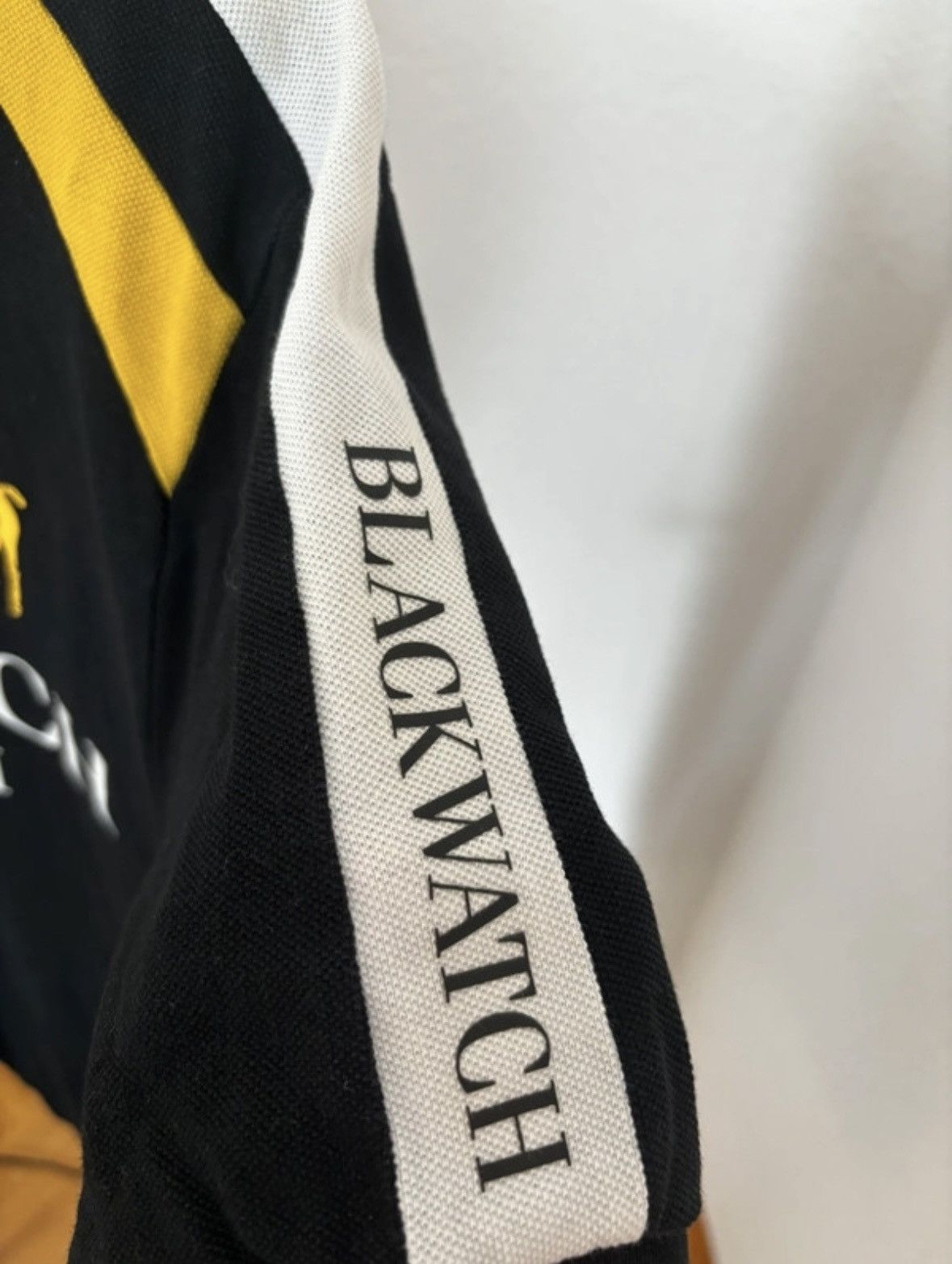 Polo Ralph Lauren Polo Ralph Lauren Blackwatch Polo Size US XXL / EU 58 / 5 - 6 Thumbnail