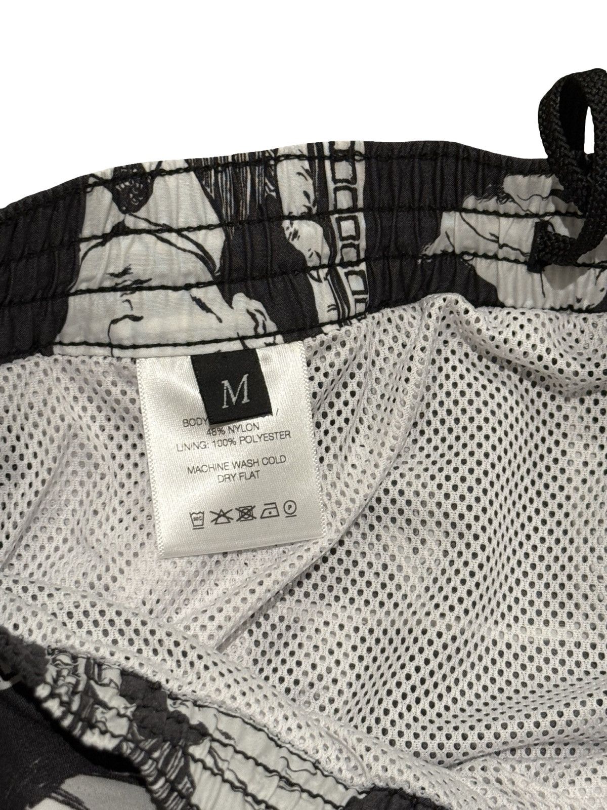 Enfants Riches Deprimes ERD Diary Swim Shorts Size US 31 - 6 Thumbnail