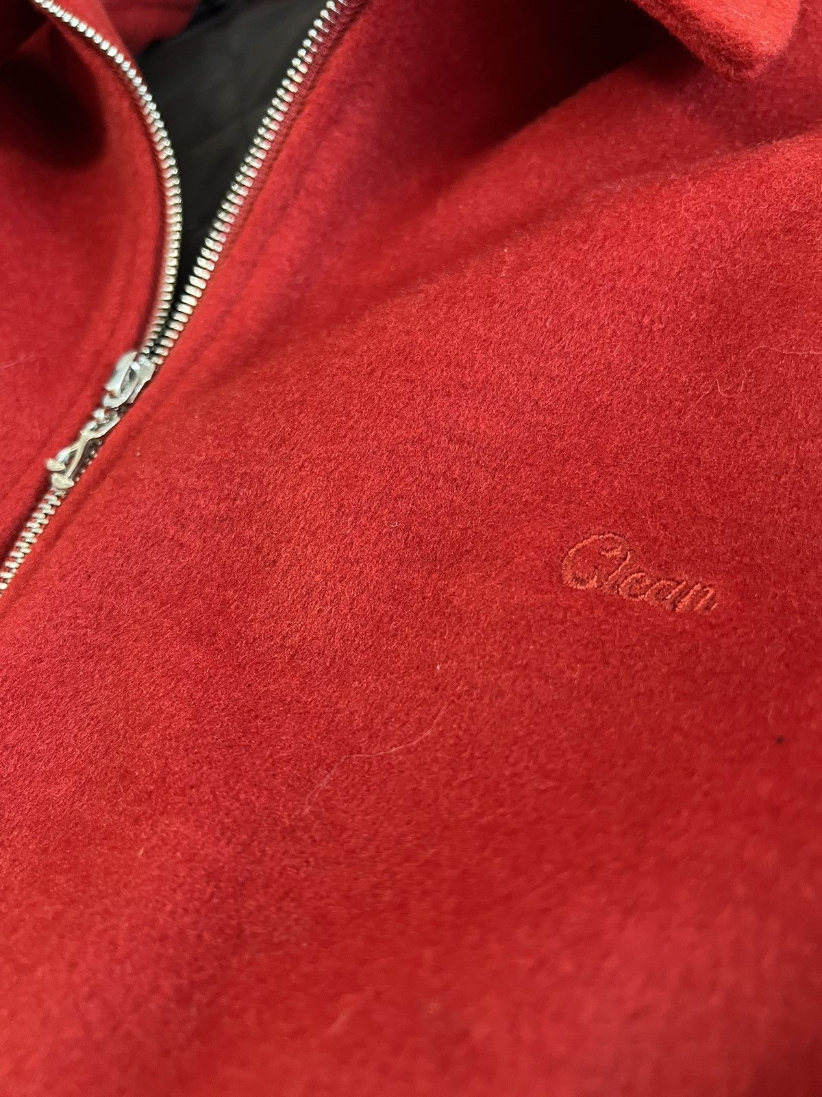 Other “CLEAN” Brand Red Jacket Size US S / EU 44-46 / 1 - 2 Thumbnail