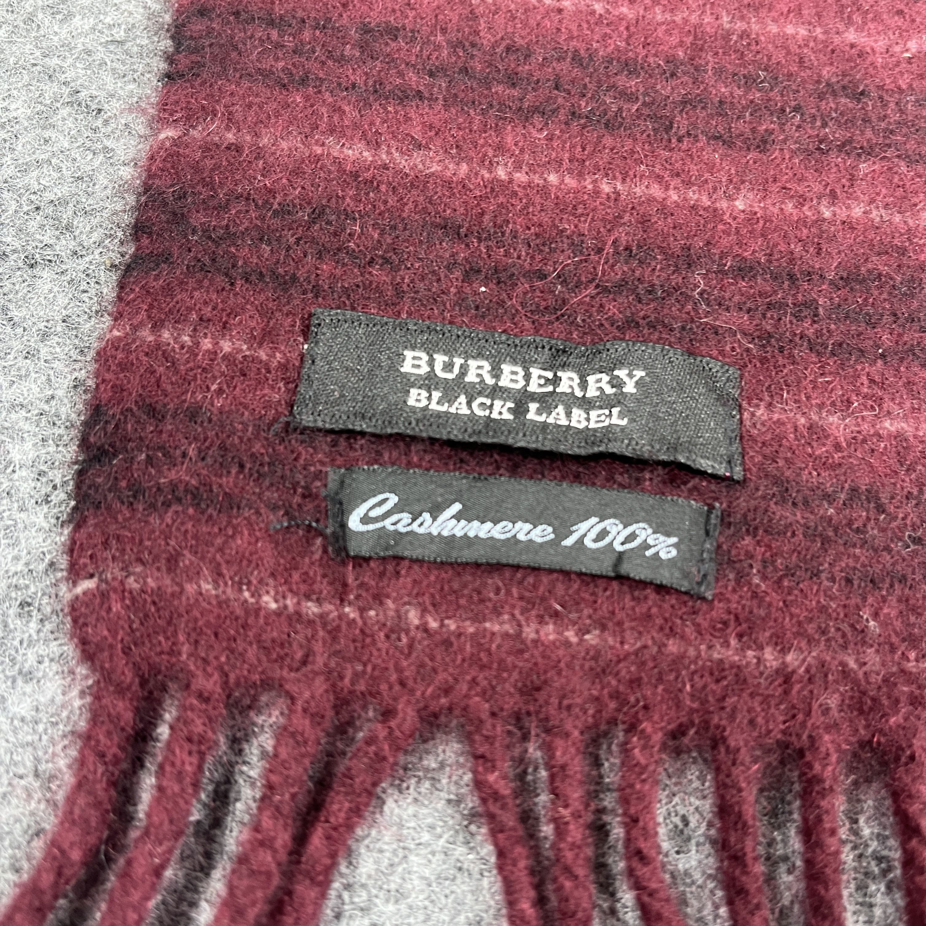 Burberry Burberry Scarf / Muffler / Neckwear T1033 Size ONE SIZE - 6 Thumbnail