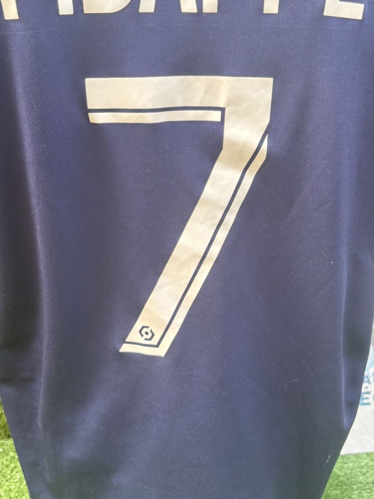 Nike Jersey mbappe psg Size US XS / EU 42 / 0 - 4 Thumbnail