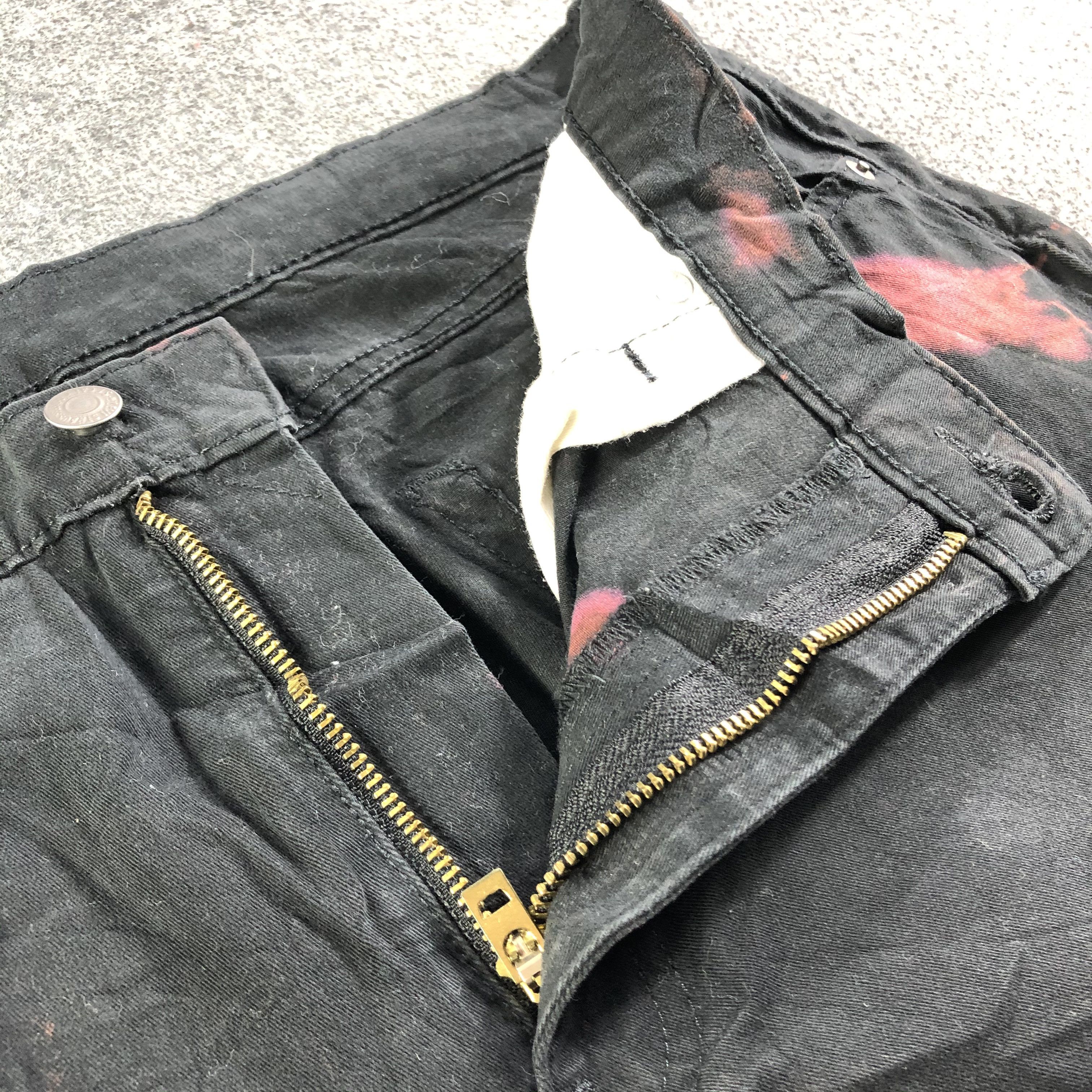 Levi's Vintage Levis 511 Jeans-J3037 Size US 36 / EU 52 - 7 Thumbnail
