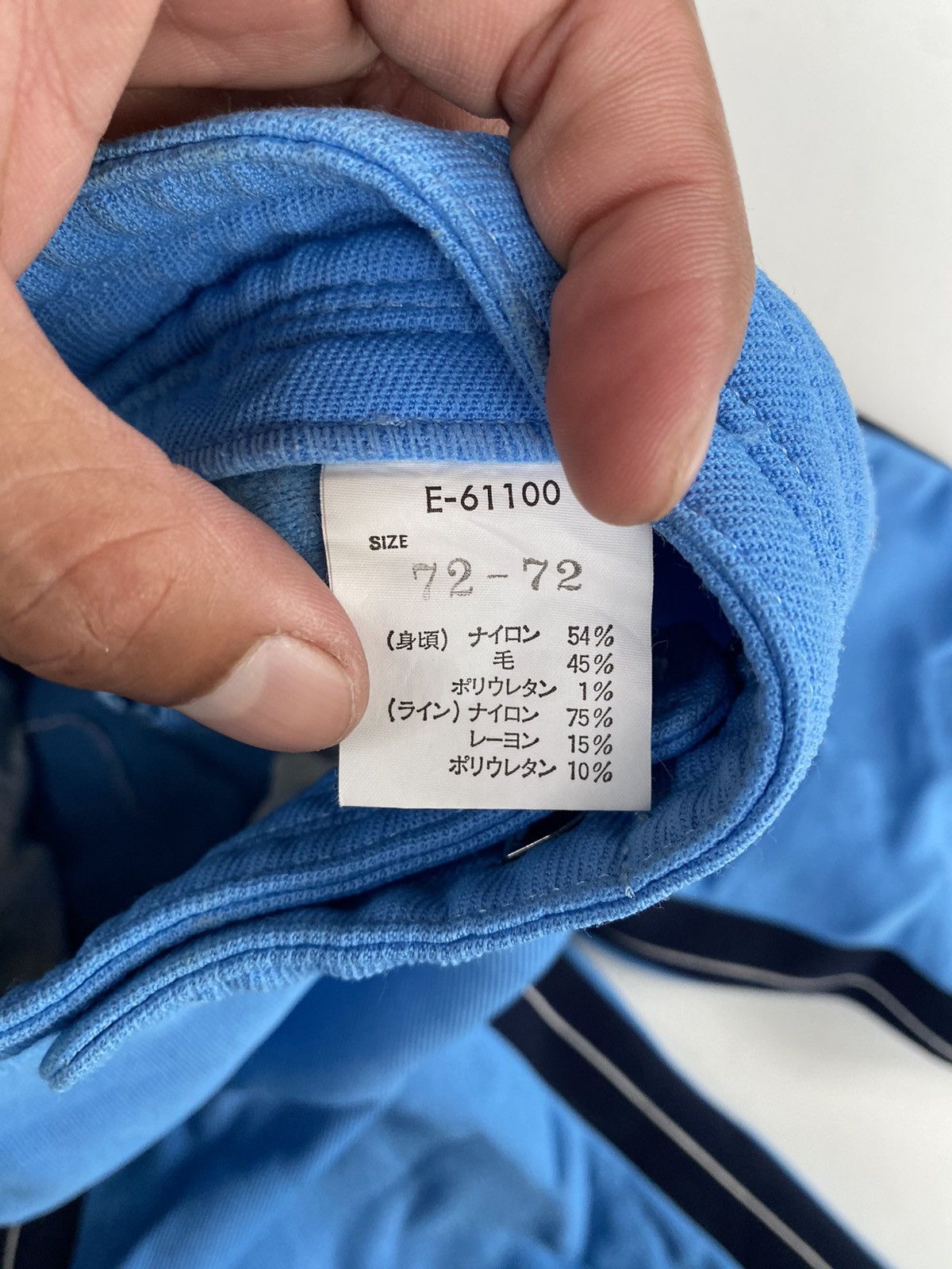 Ellesse Vtg Ellese Pants Size US 26 / EU 42 - 9 Thumbnail