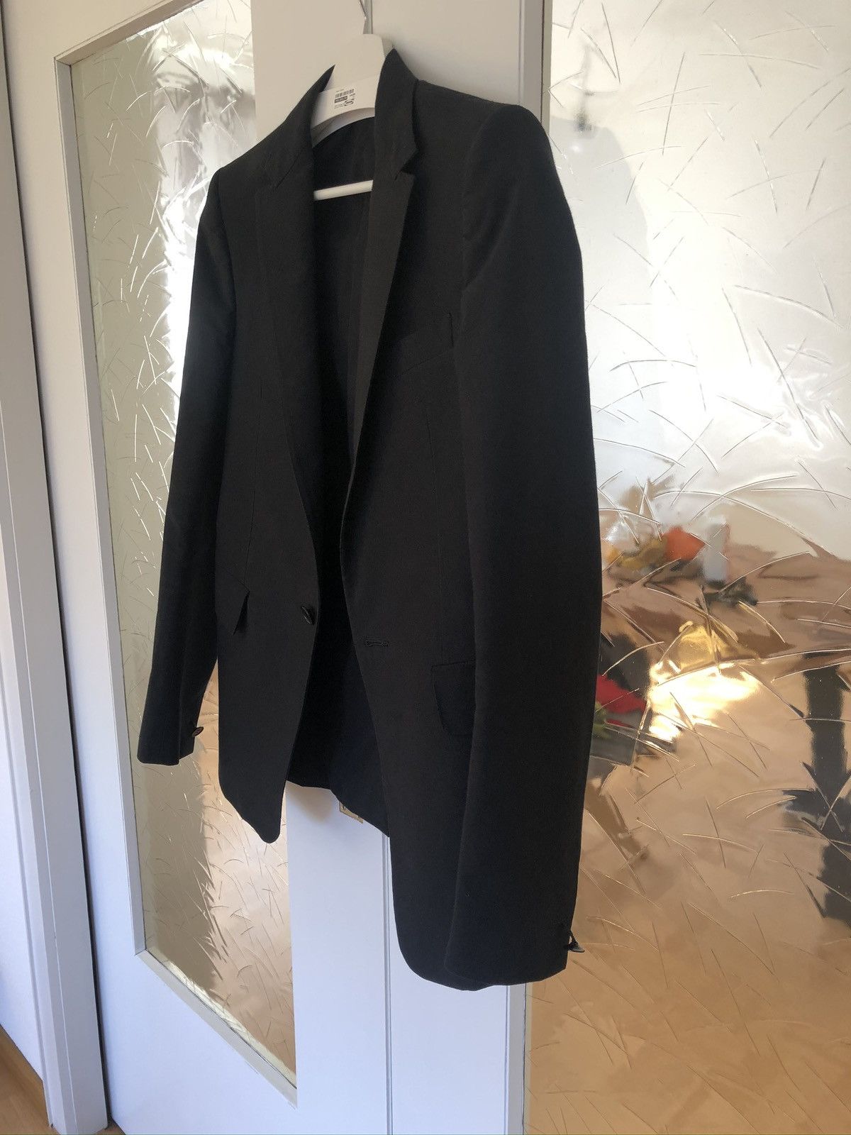 Carol Christian Poell CCP Suit 44/46 Laico/10 Size 44R - 2 Thumbnail