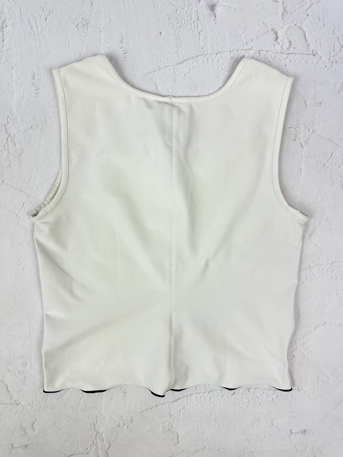 Vintage Y2K Vintage Nike Dri-Fit Tank Top Size M / US 6-8 / IT 42-44 - 5 Thumbnail