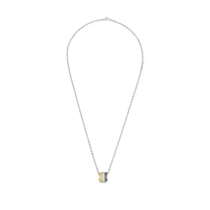 Louis Vuitton Monogram Bold Necklace Size ONE SIZE - 3 Thumbnail