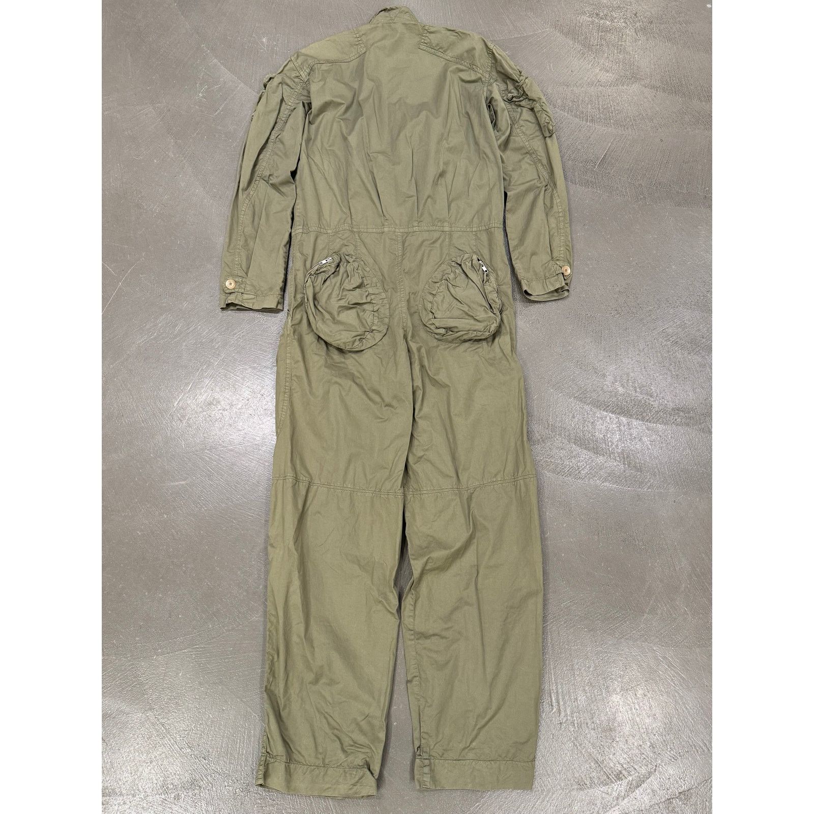 Walter Van Beirendonck S/S2010 Walter Van Beirendonck 3D letters pockets jumpsuit Size US M / EU 48-50 / 2 - 9 Thumbnail