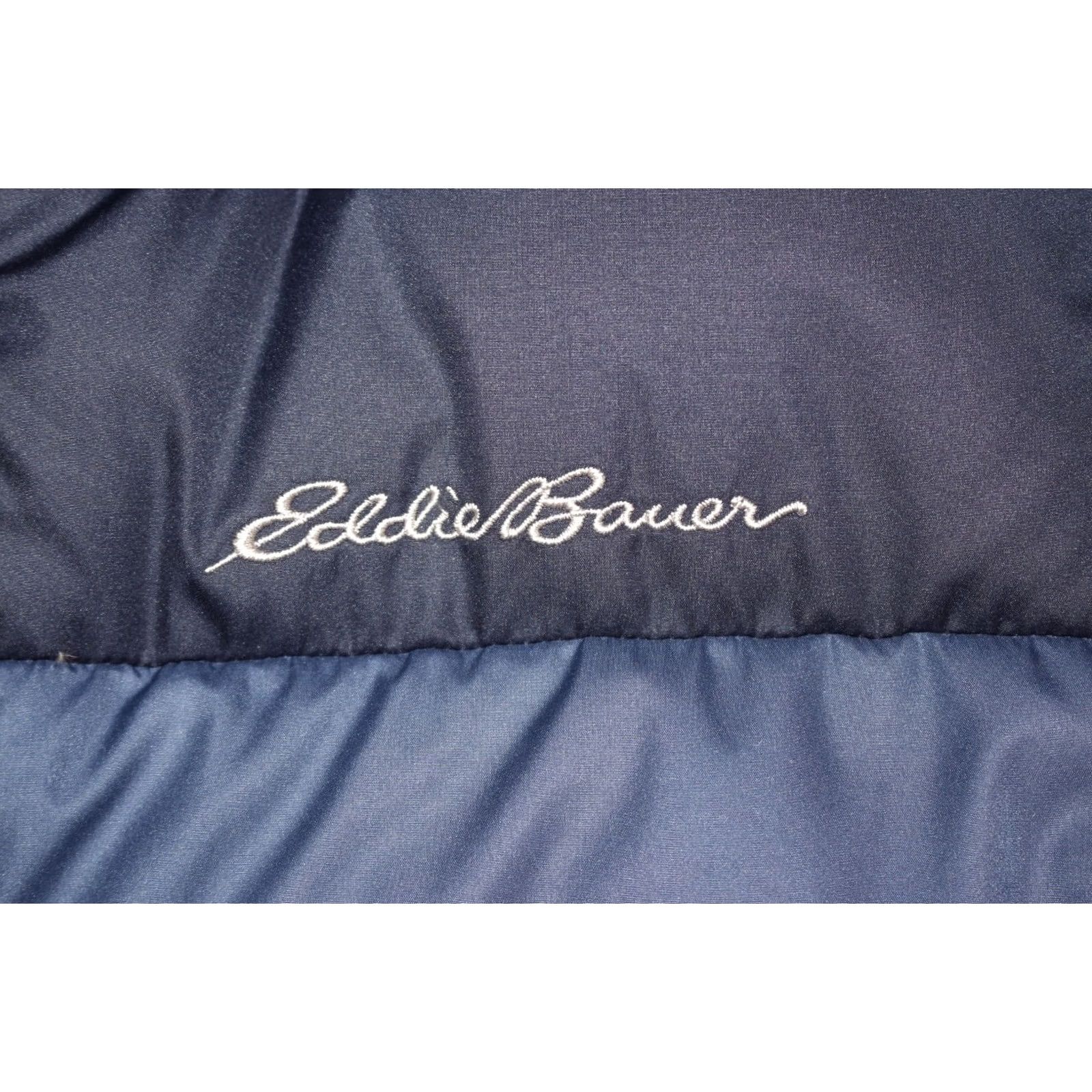 Eddie Bauer Eddie Bauer Jacket Men's S EB650 Classic Goose Down 2.0 Puffer Blue Size US S / EU 44-46 / 1 - 4 Thumbnail