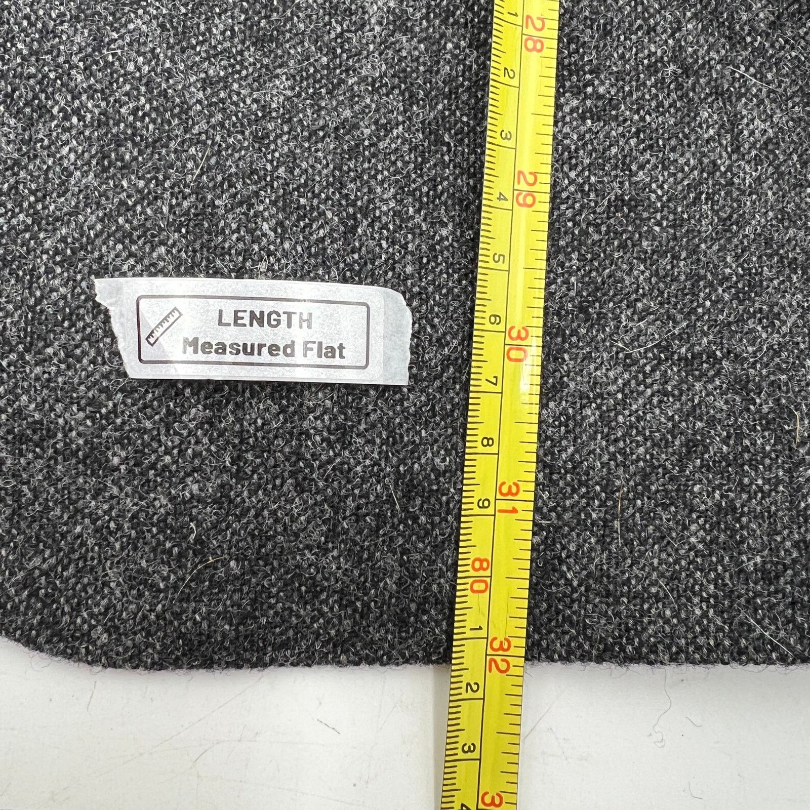 J.Crew J. Crew Ludlow Yorkshire Tweed Wool Blazer Gray 48607 Size 40L - 8 Thumbnail