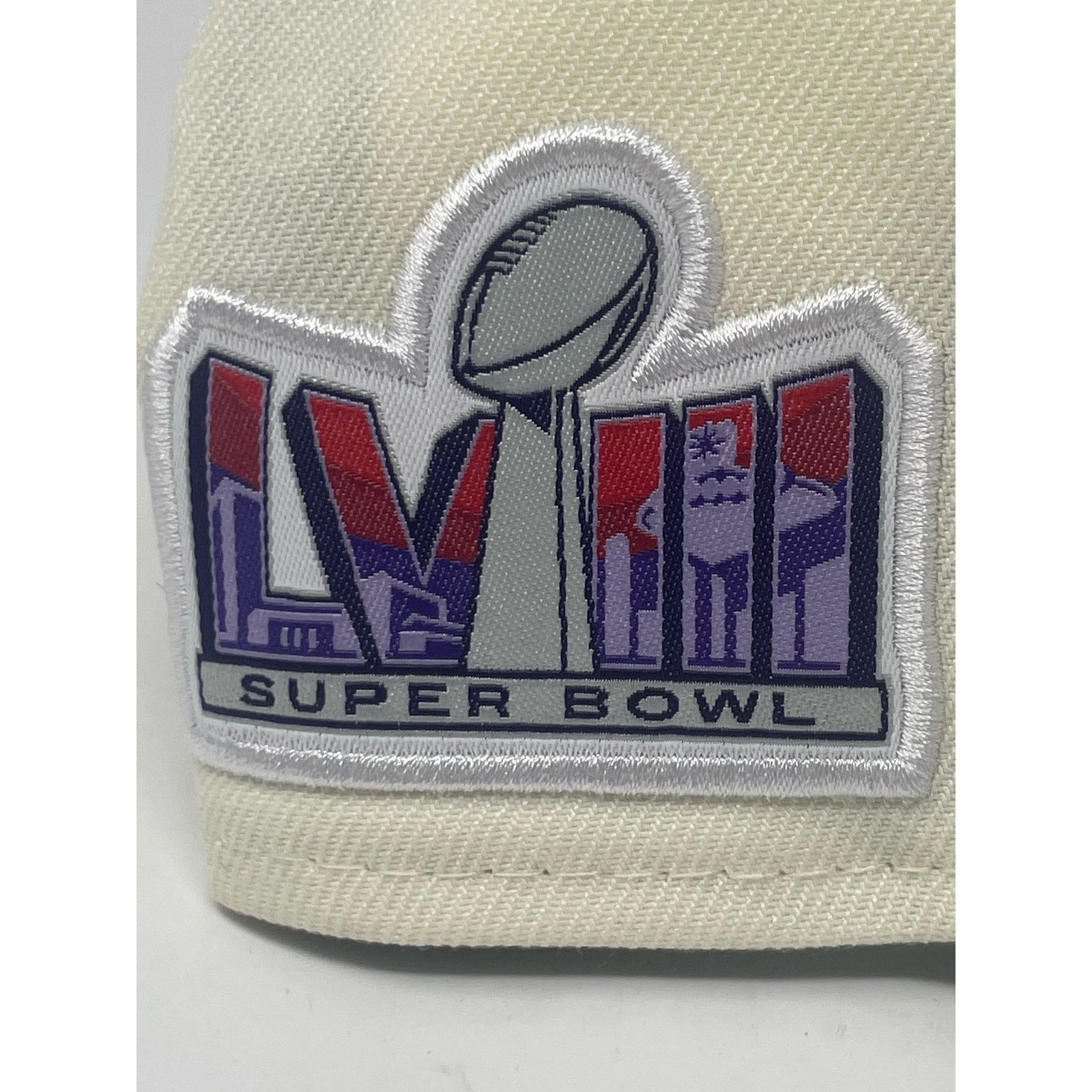 New Era Kansas City Chiefs New Era Super Bowl LVIII Champions Hat Size ONE SIZE - 4 Thumbnail