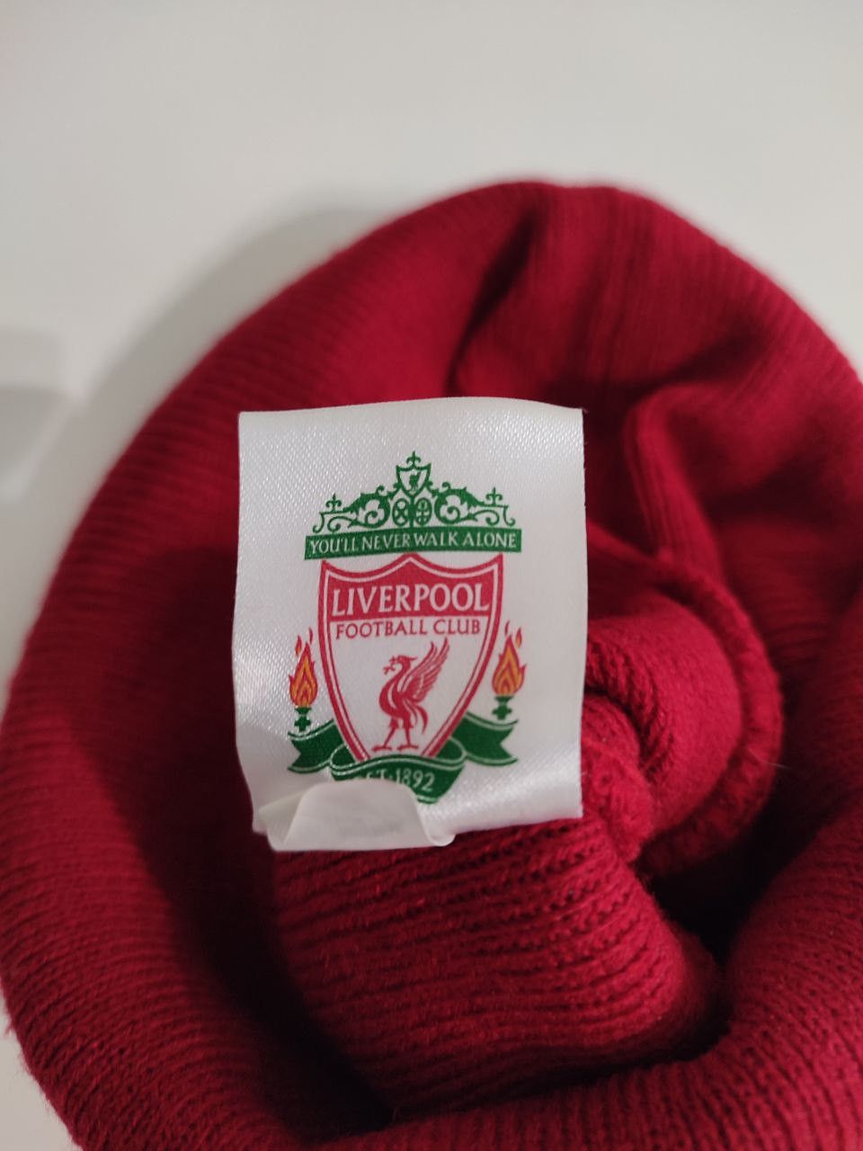 Other Liverpool Red Hat embroidered logo one size Size ONE SIZE - 4 Thumbnail