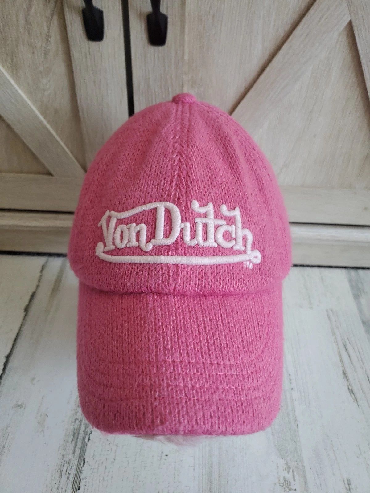 Von Dutch Hat Size ONE SIZE - 1 Thumbnail
