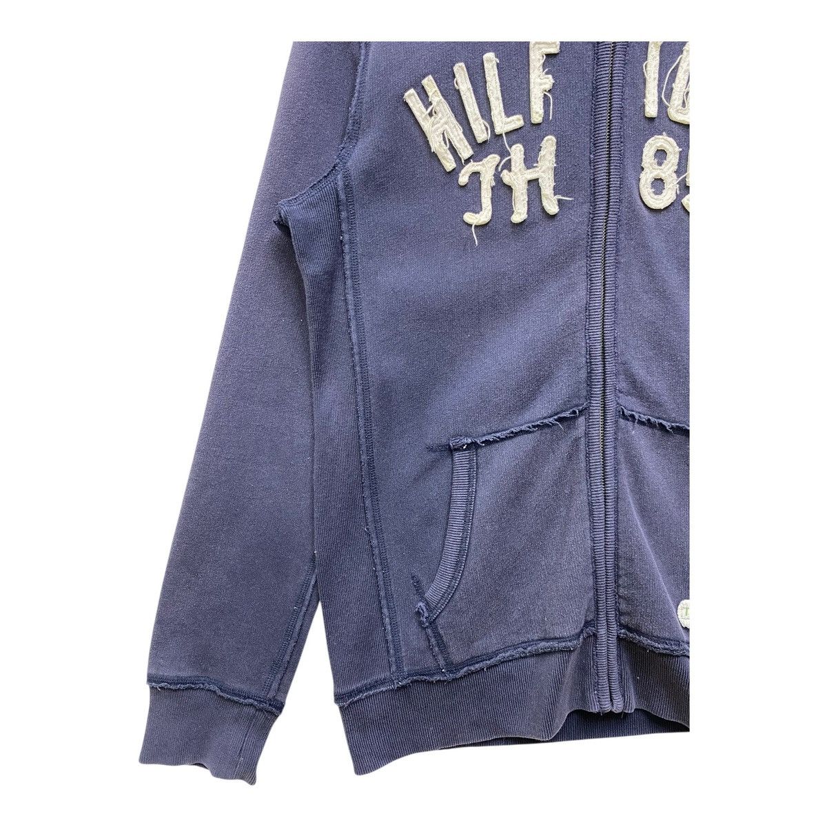 Tommy Hilfiger Tommy Hilfiger Sport Hoodie Full Zip Sun Faded Slim Fit Size US L / EU 52-54 / 3 - 4 Thumbnail