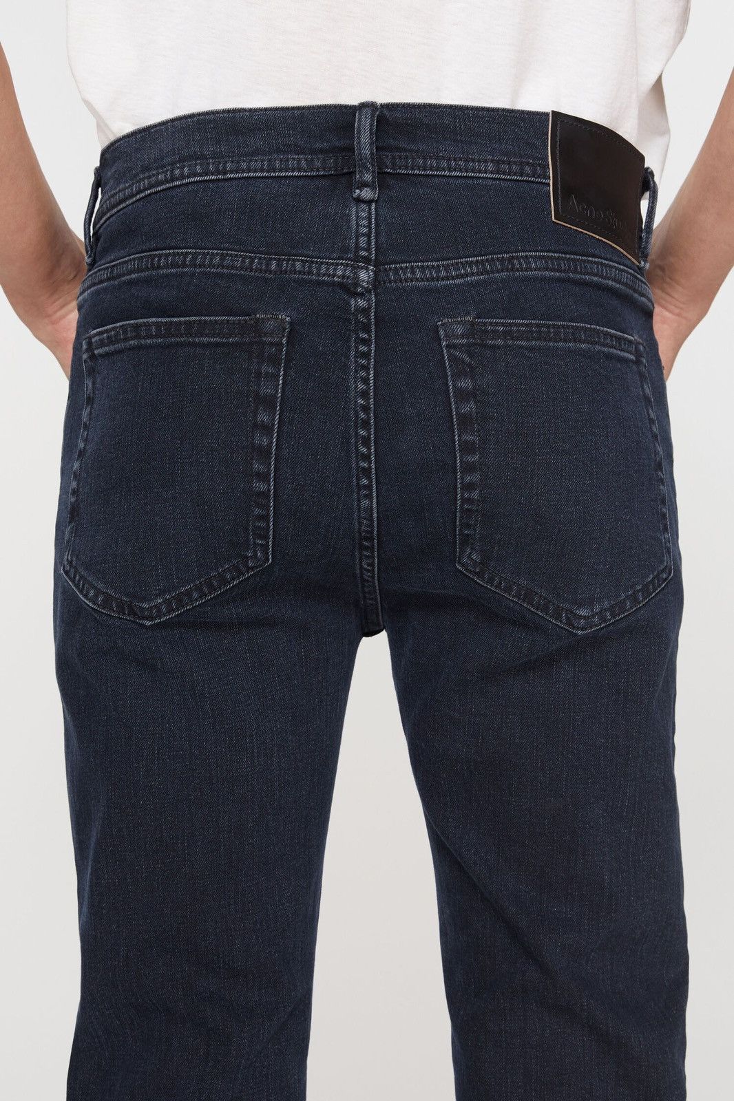 Acne Studios Acne Studios Skinny Fit North Jeans Size US 29 - 5 Thumbnail